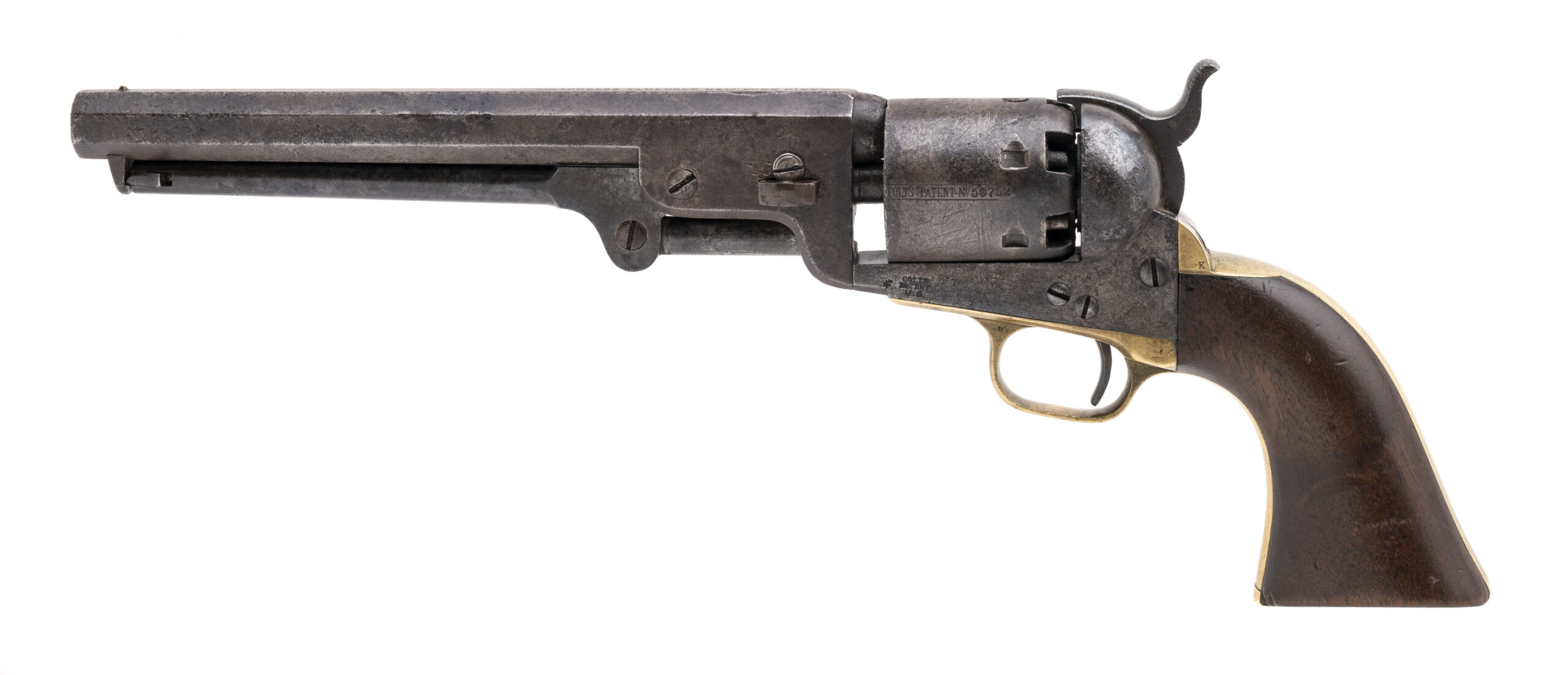 Martial Colt Model 1851 Navy .36 caliber (AC1235)