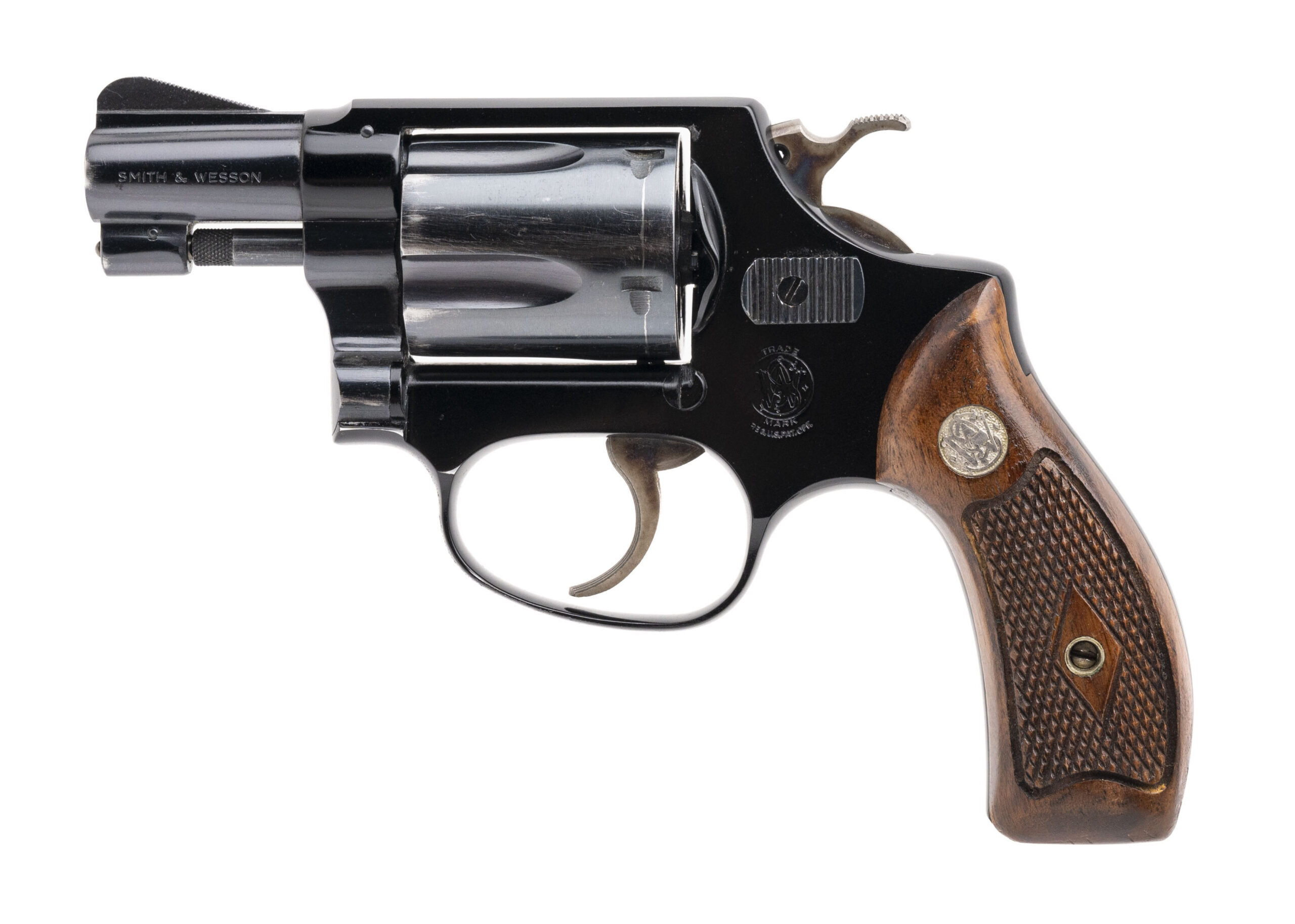 Smith & Wesson 37 Airweight Revolver .38 Special (PR71342)