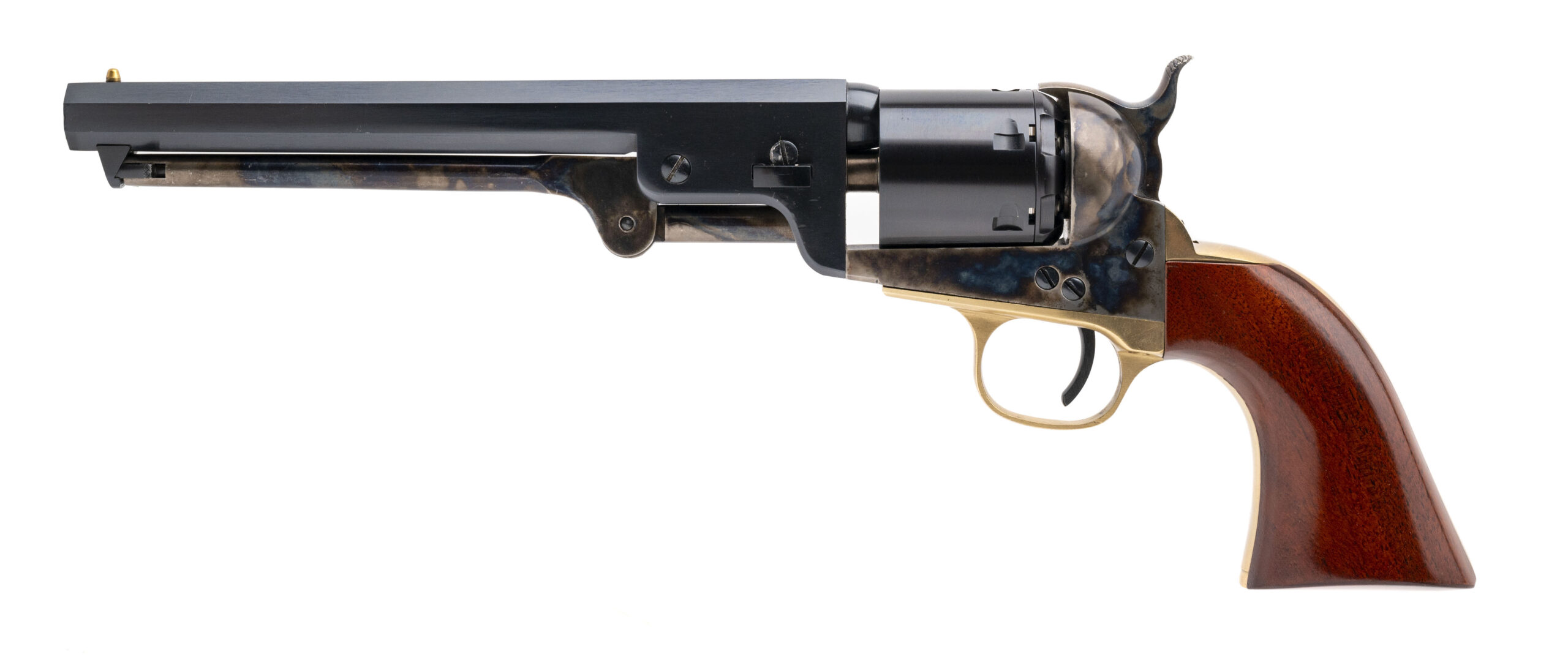 Uberti 1851 Navy Conversion Revolver .38 Colt (PR70839)