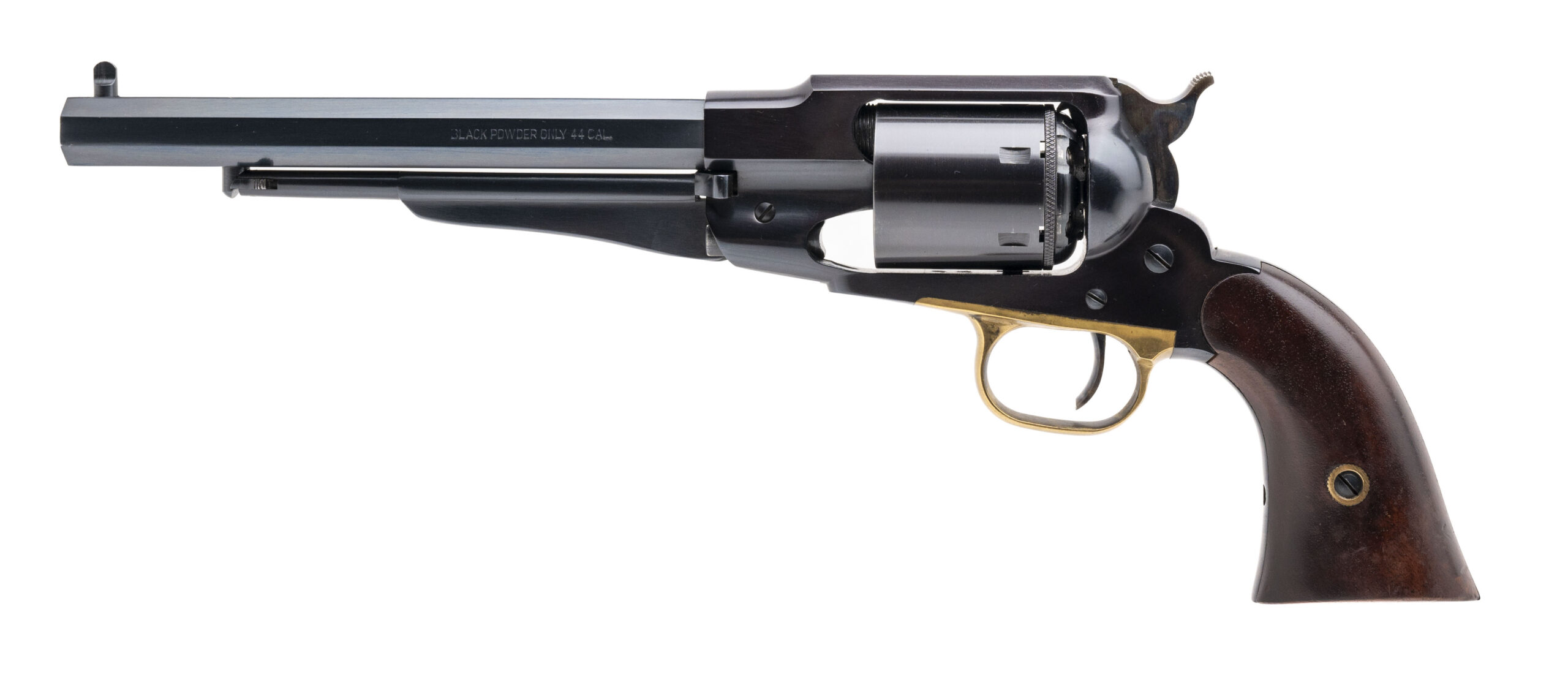 Pietta 1858 Remington Conversion Revolver .45LC (PR70836)