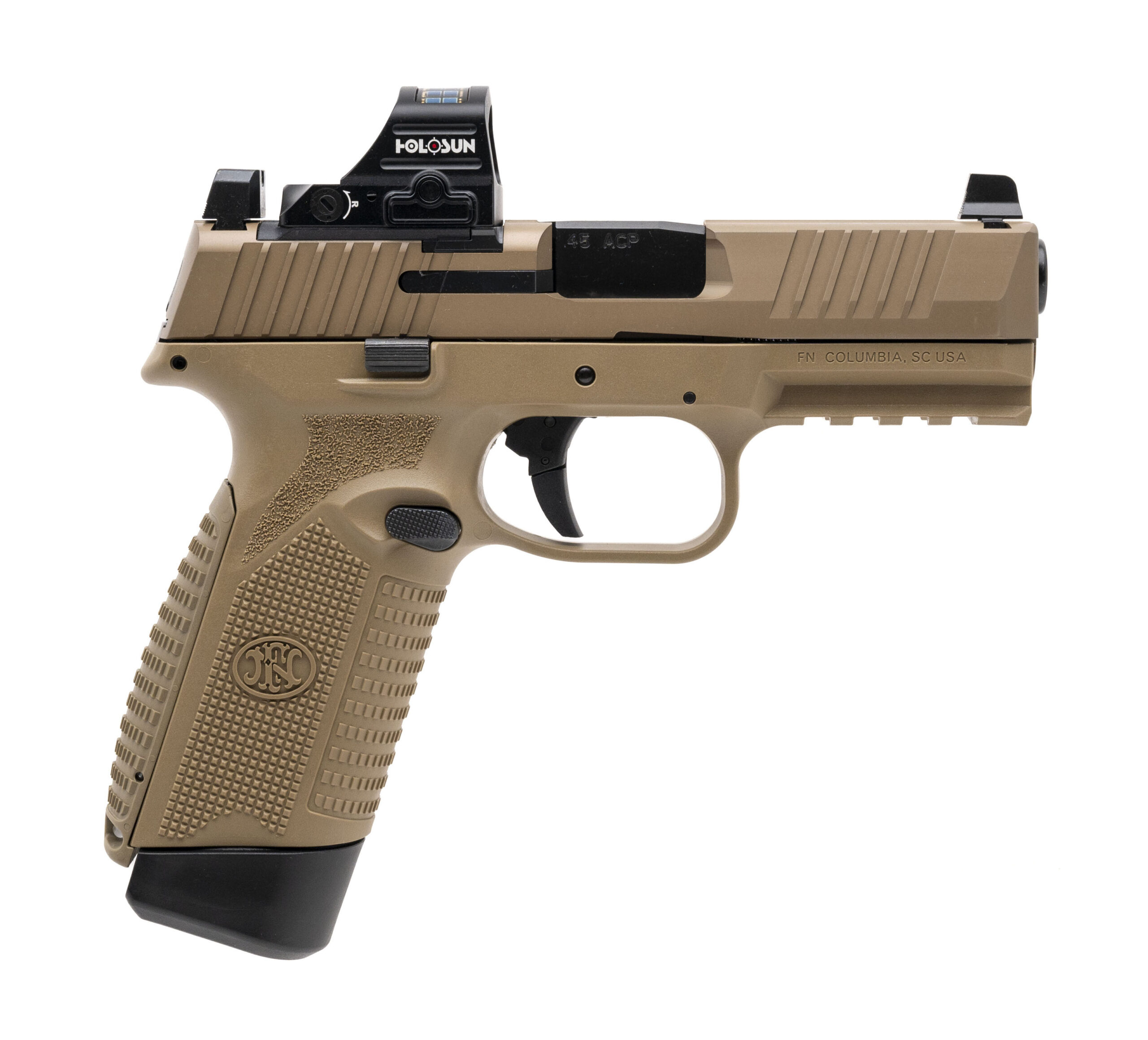 (SN: BBP0048215) FN 545 MRD Pistol .45 ACP (NGZ5367) NEW