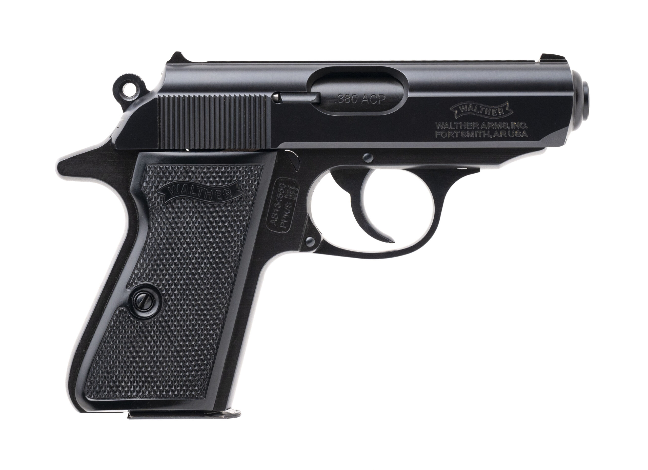 Walther PPK/S Pistol .380 ACP (PR71336)