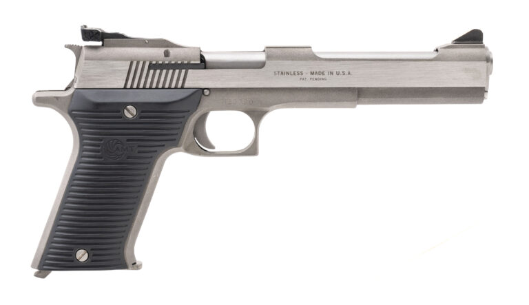 AMT Automag II Pistol .22 Mag