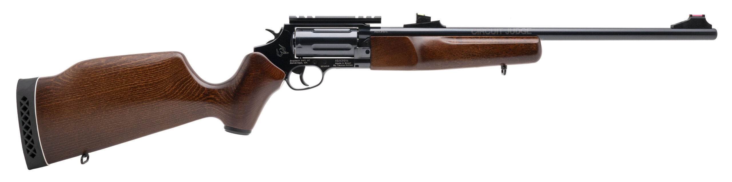 Rossi Circuit Judge Rifle .45 Long Colt/.410 (NGZ5417)