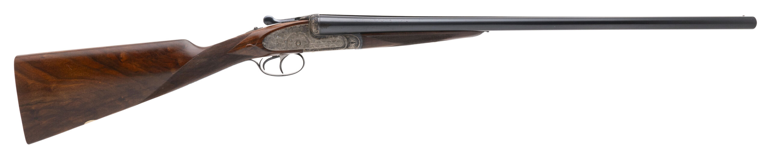 AYA NO. 2 SIDE LOCK SHOTGUN 12 GAUGE (S16500)