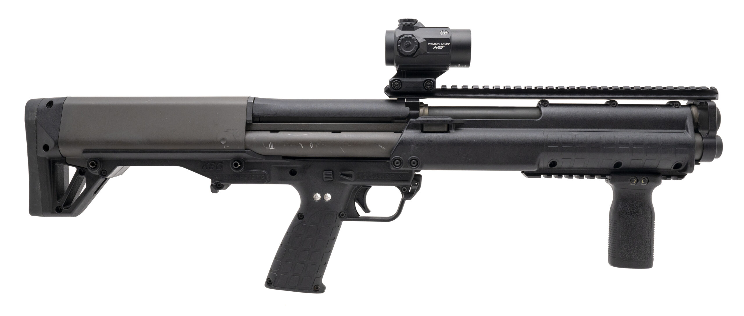 Kel-Tec KSG Shotgun 12 GA (S16724)