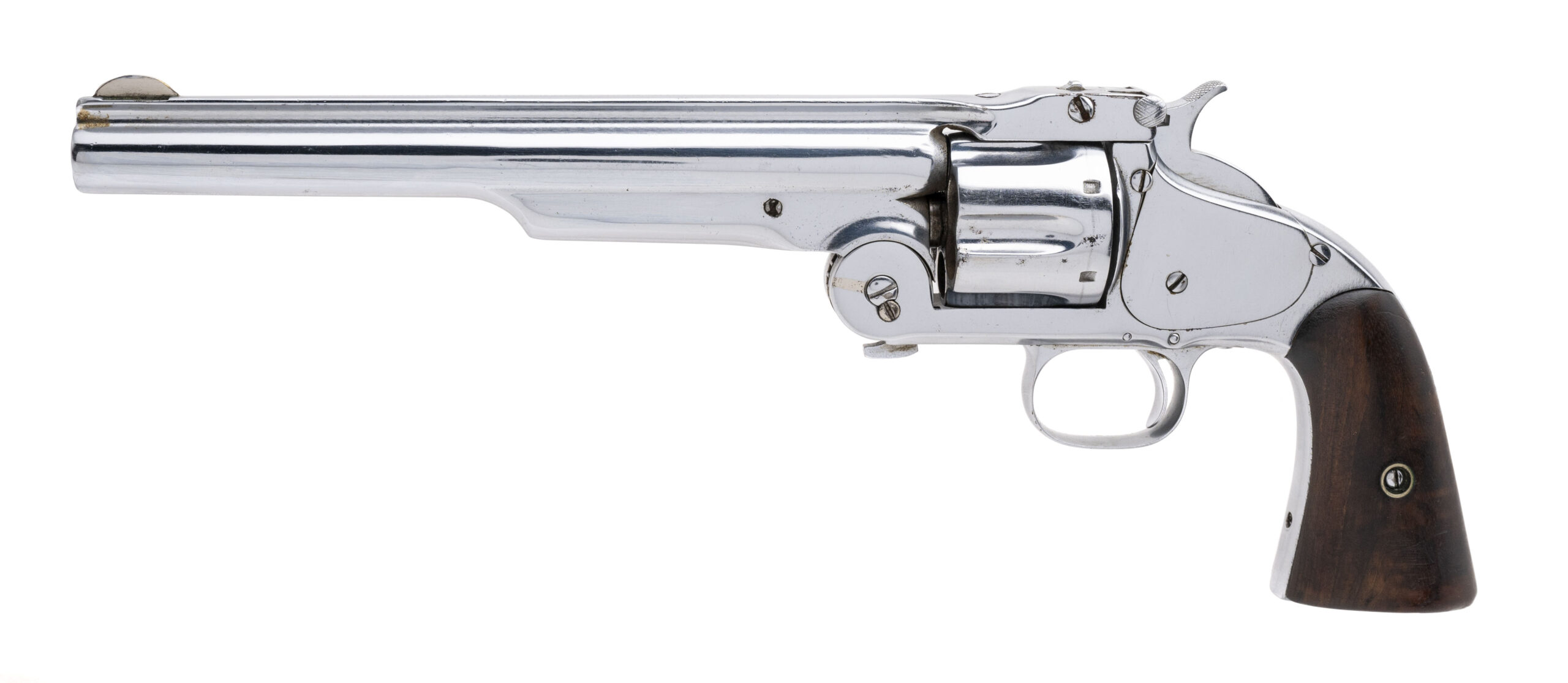 Smith & Wesson 2nd Model American .44 American (AH8049)