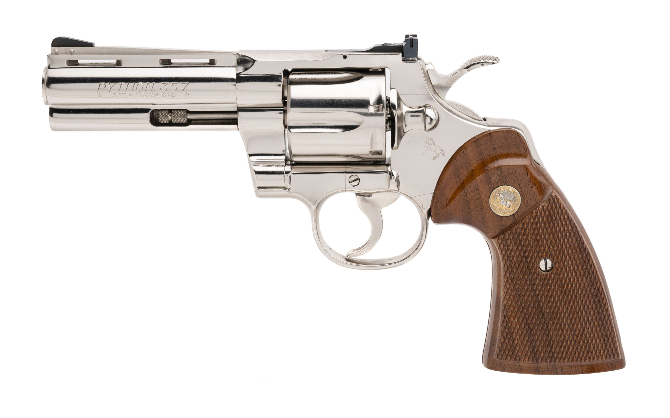 Colt Python Revolver .357 Magnum (C20601)