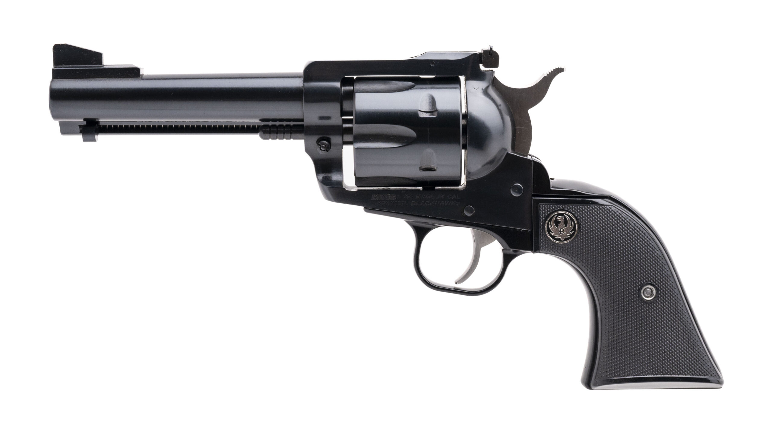 Ruger Blackhawk Revolver .357 Mag (PR68522)