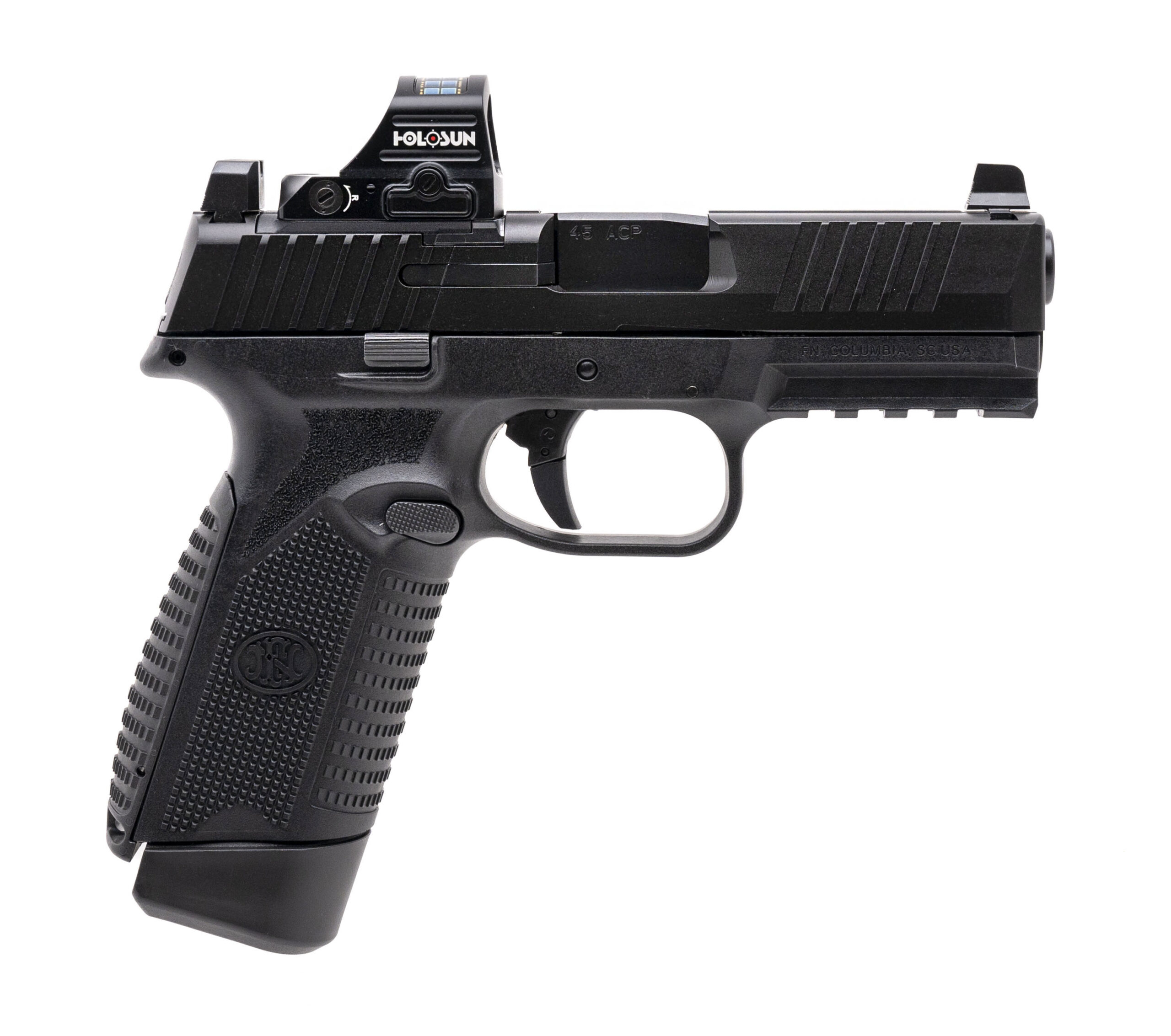 (SN: BBP0060053) FN 545 MRD Pistol .45 ACP (NGZ5372) NEW