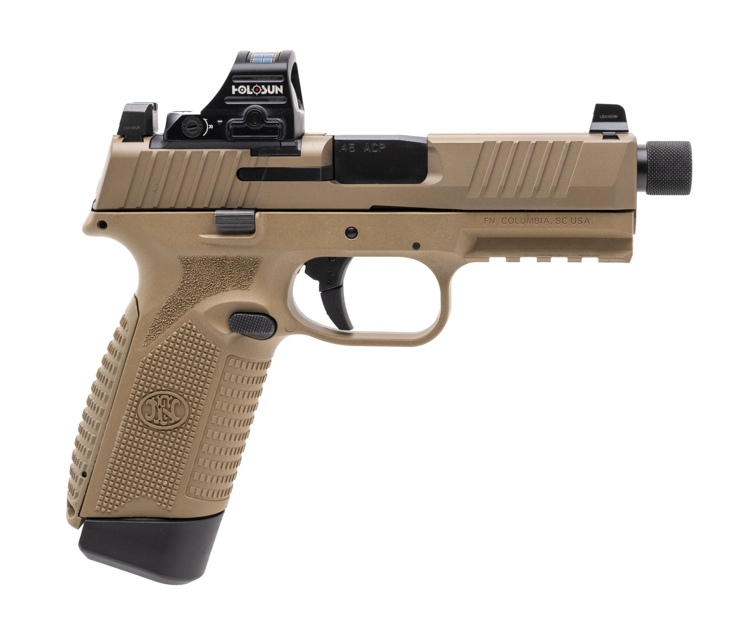 FN 545 Tactical Pistol .45 ACP (PR71312)