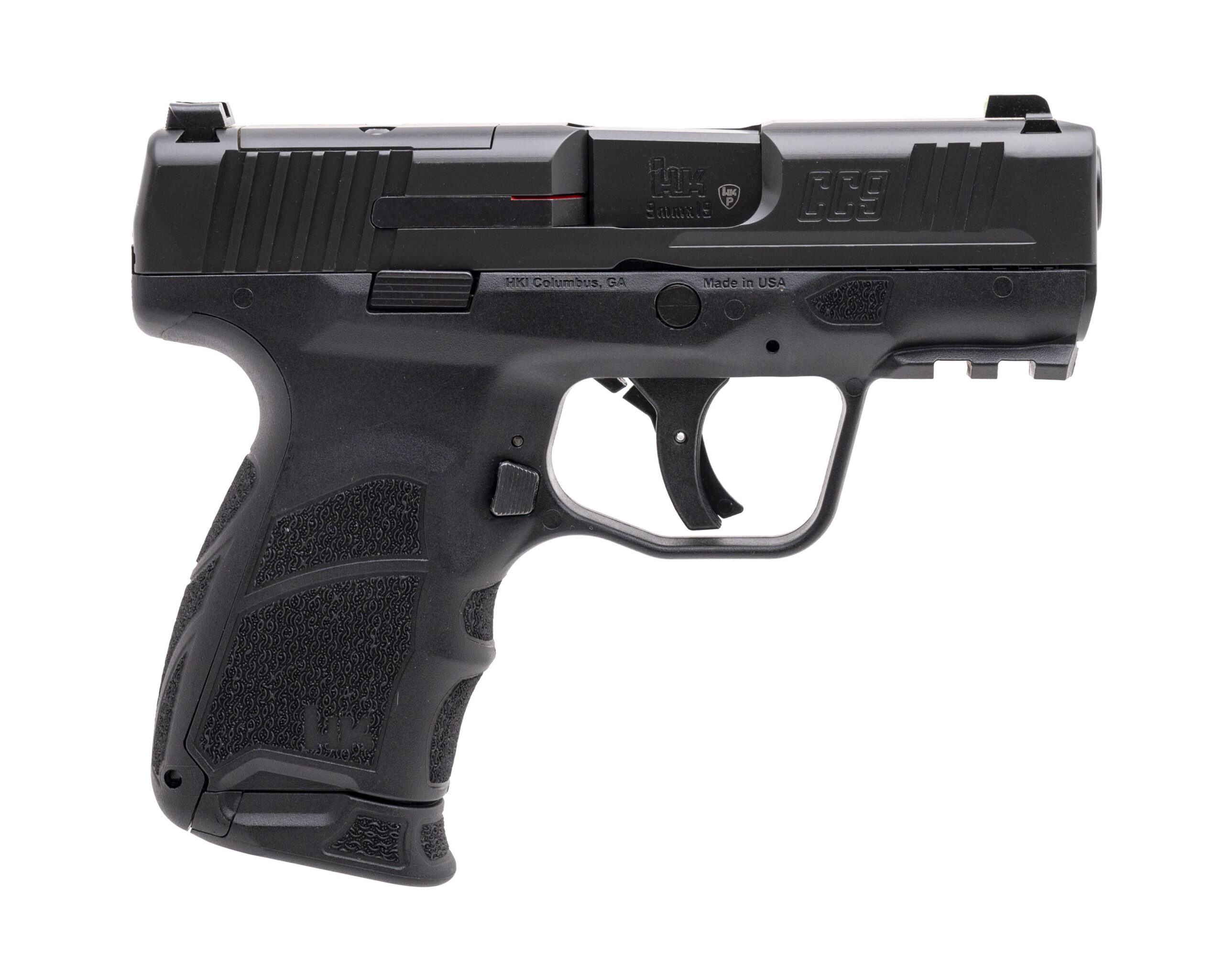 Heckler & Koch CC9 Pistol 9mm (NGZ5315) NEW