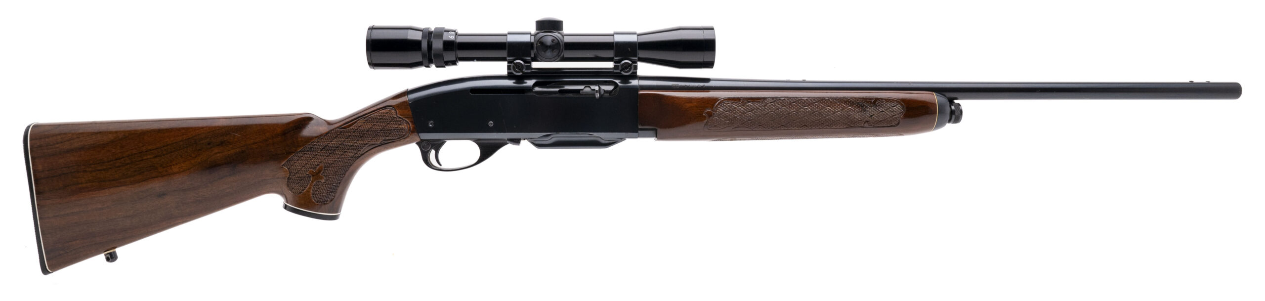 Remington 742 Woodsmaster Rifle .30-06 (R43715)