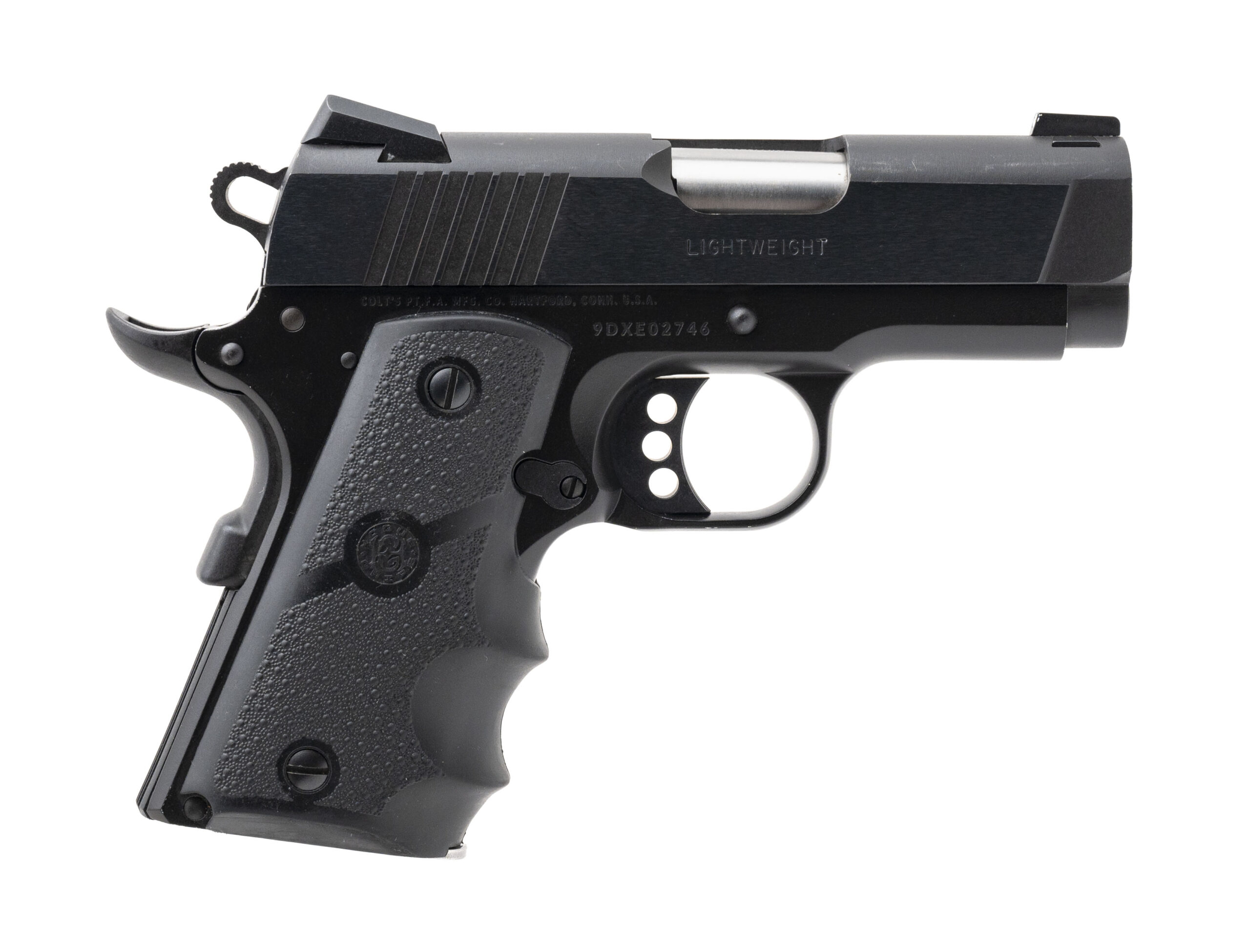 Colt Lightweight Defender Pistol 9mm (C20609)