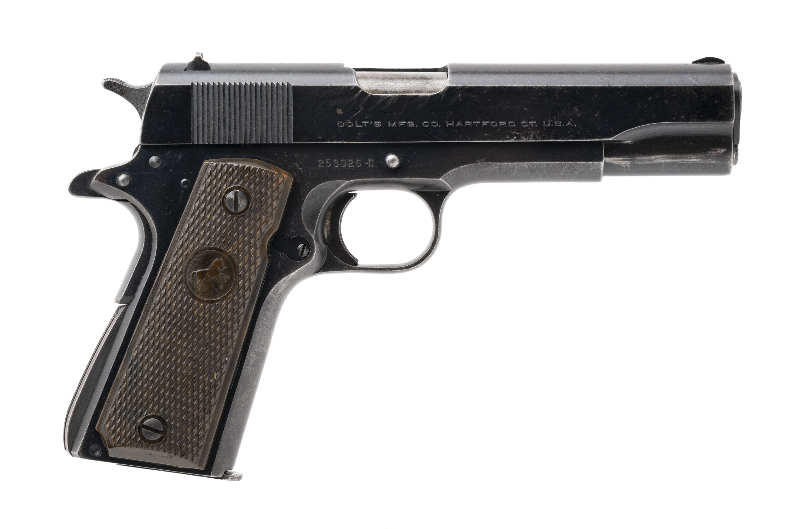 Colt Government Model Pistol .45 ACP (C20560)