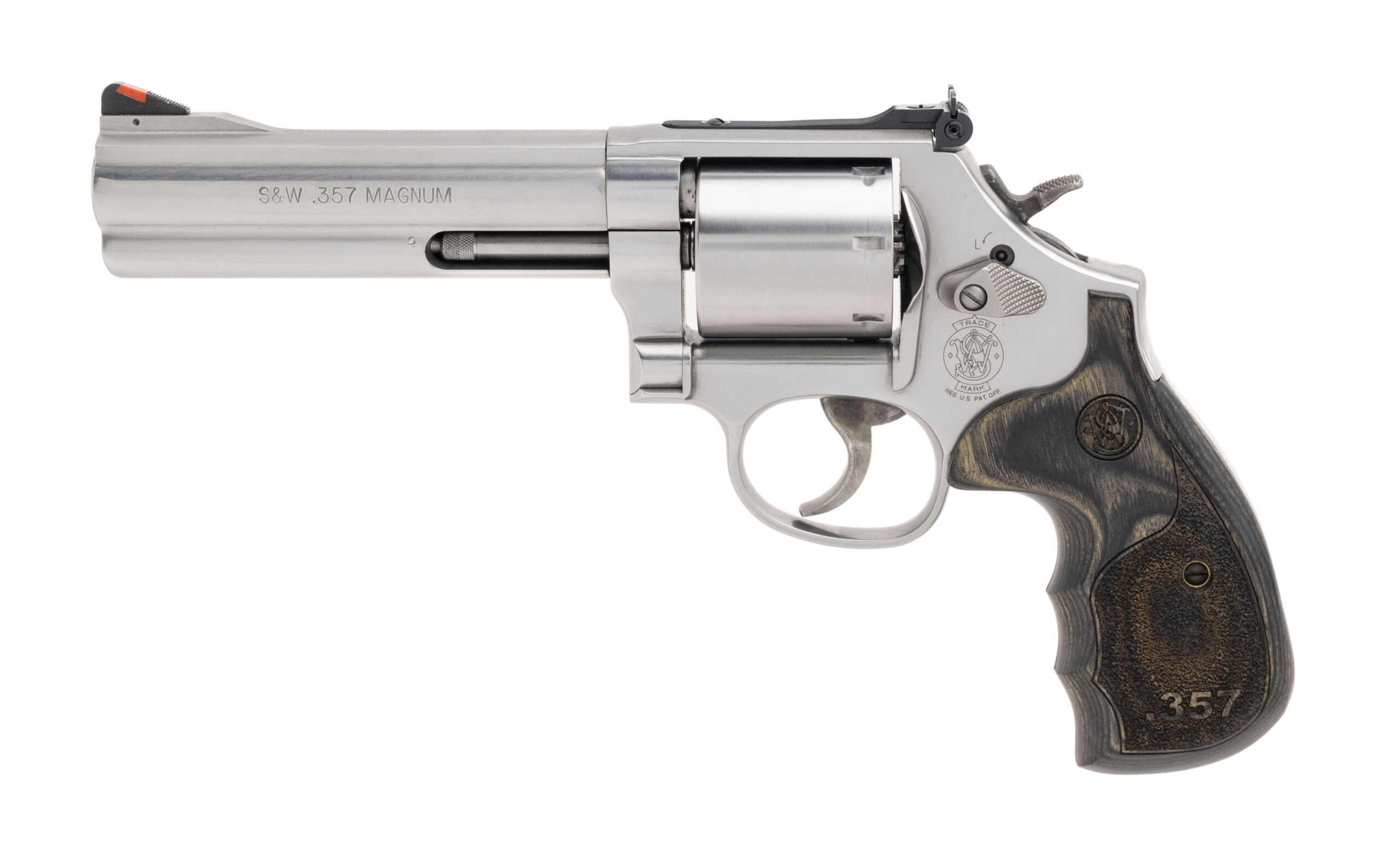 Smith & Wesson 686-6 Revolver .357 Magnum (PR71335)