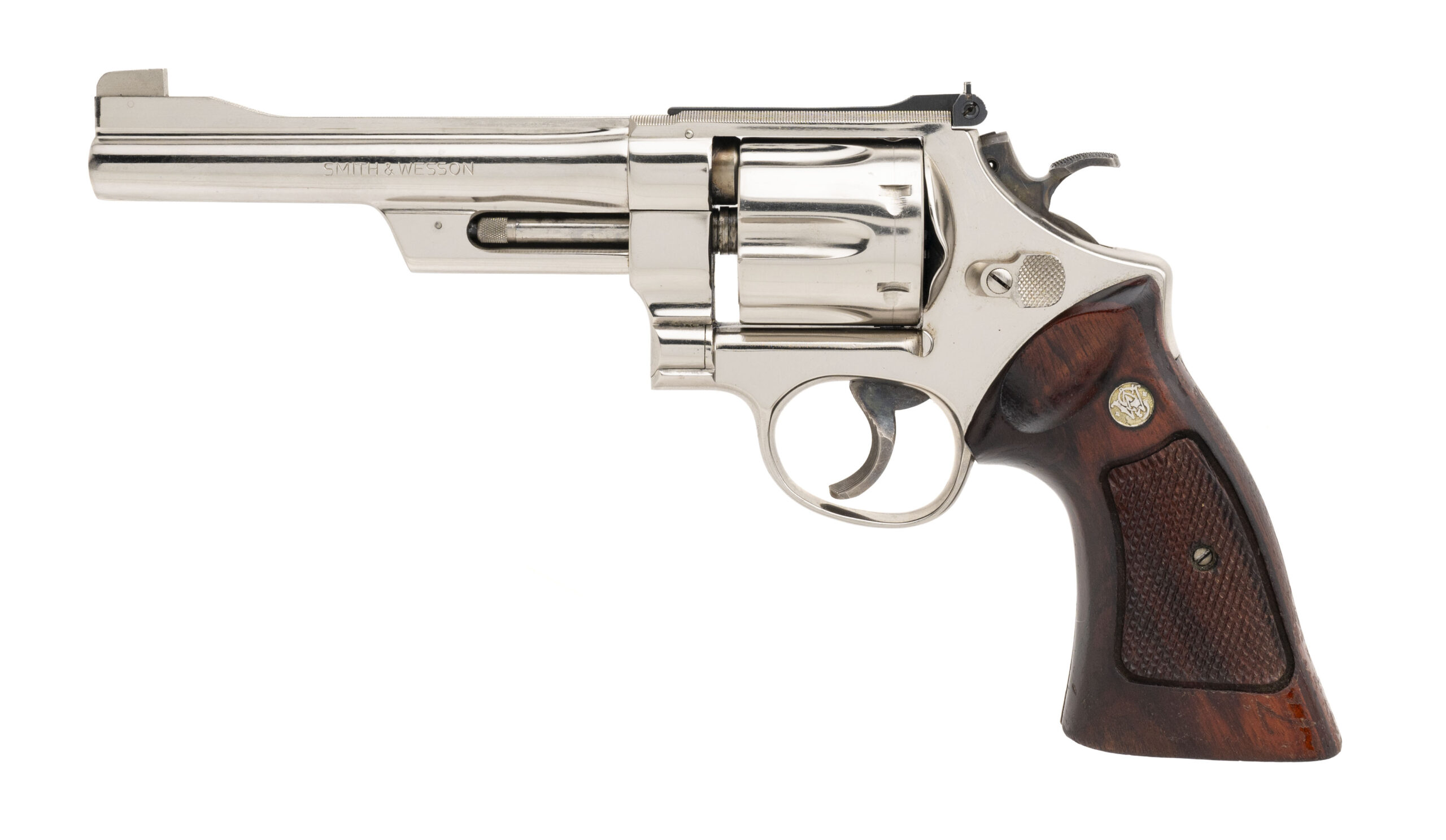 Smith & Wesson 27-2 Revolver .357 Magnum (PR71098)