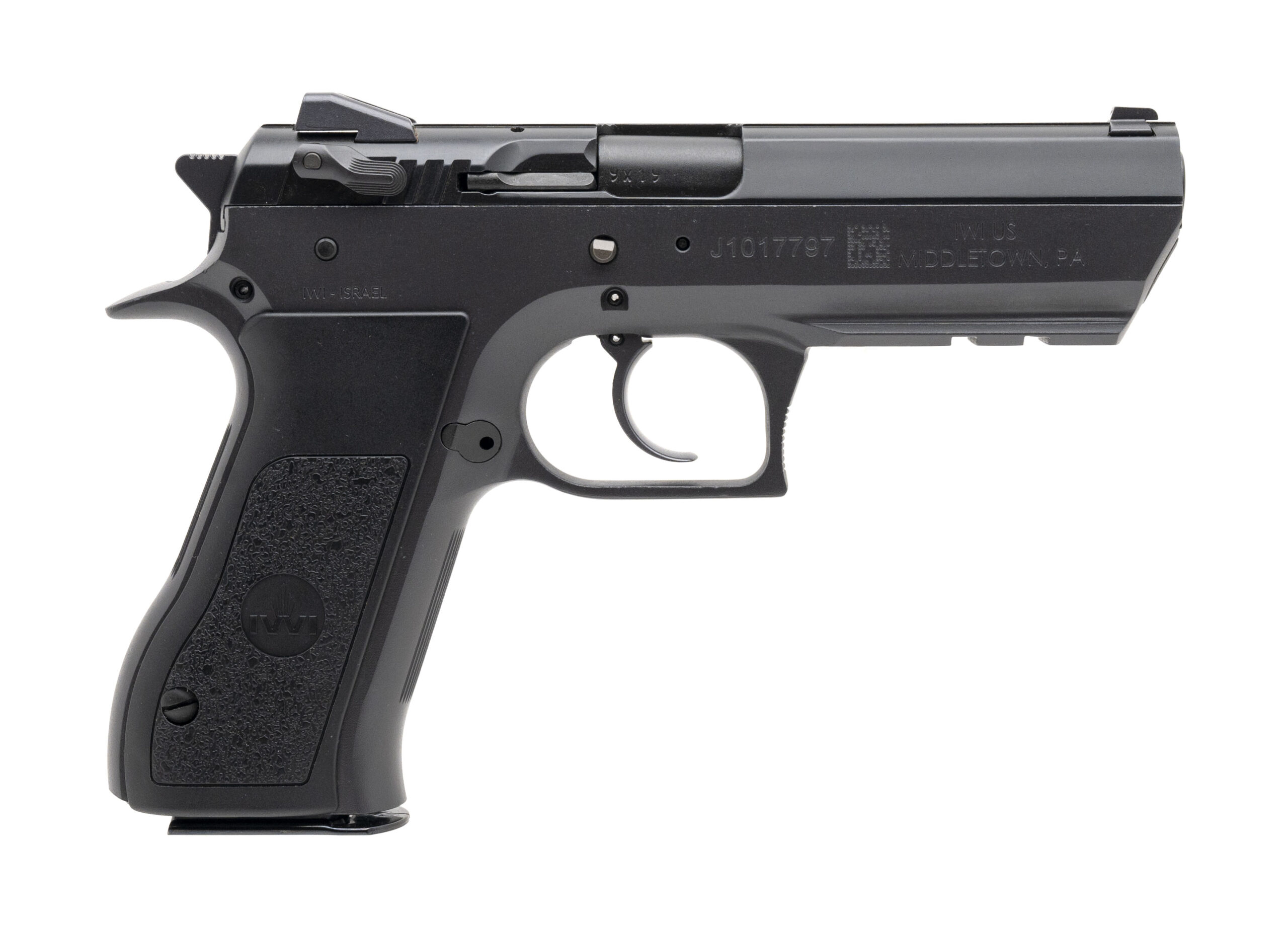 IWI Jericho 941R Pistol 9mm (PR71196)