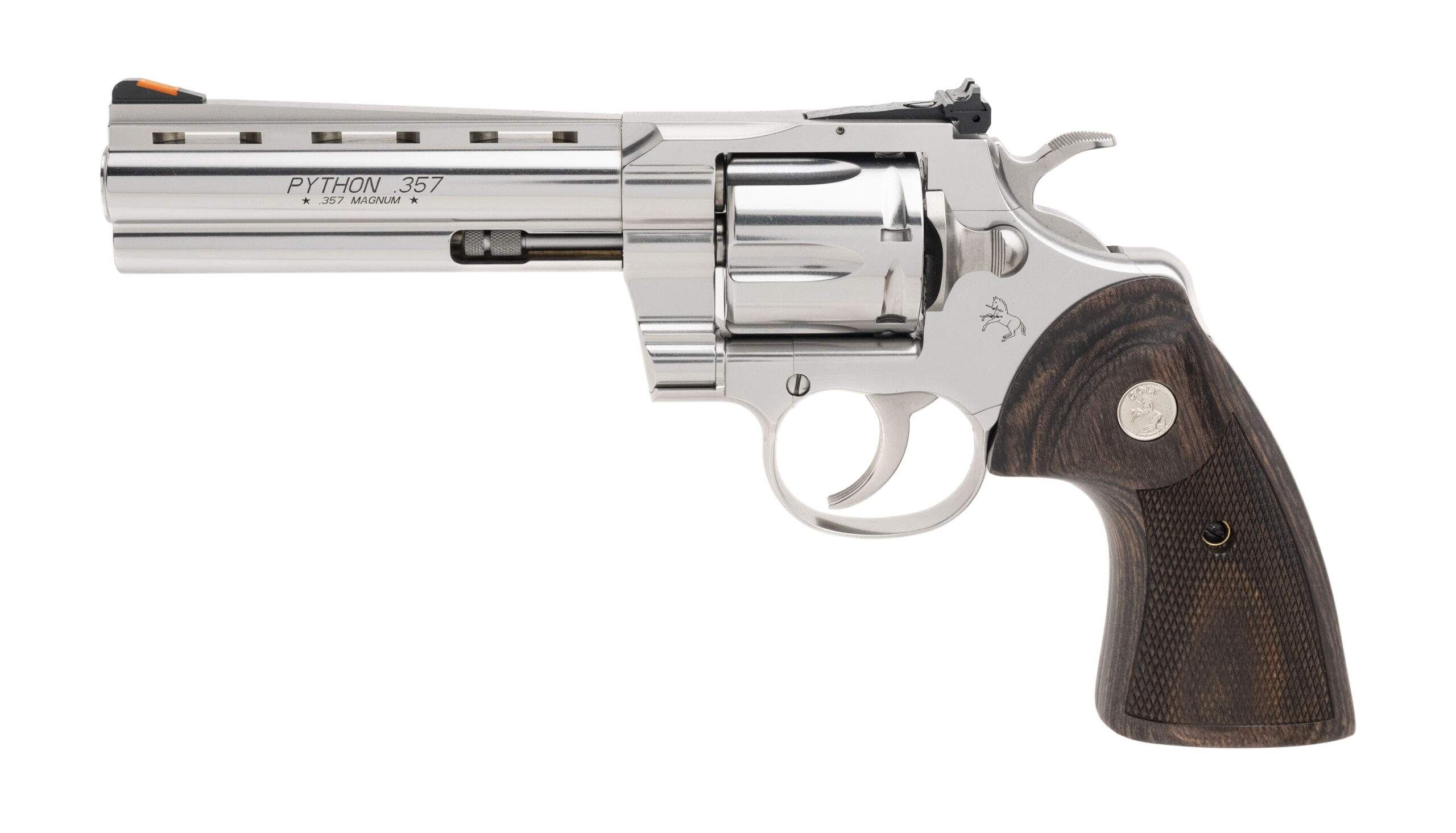 (SN: PY357784) Colt Python Revolver .357 Magnum (NGZ5418) NEW