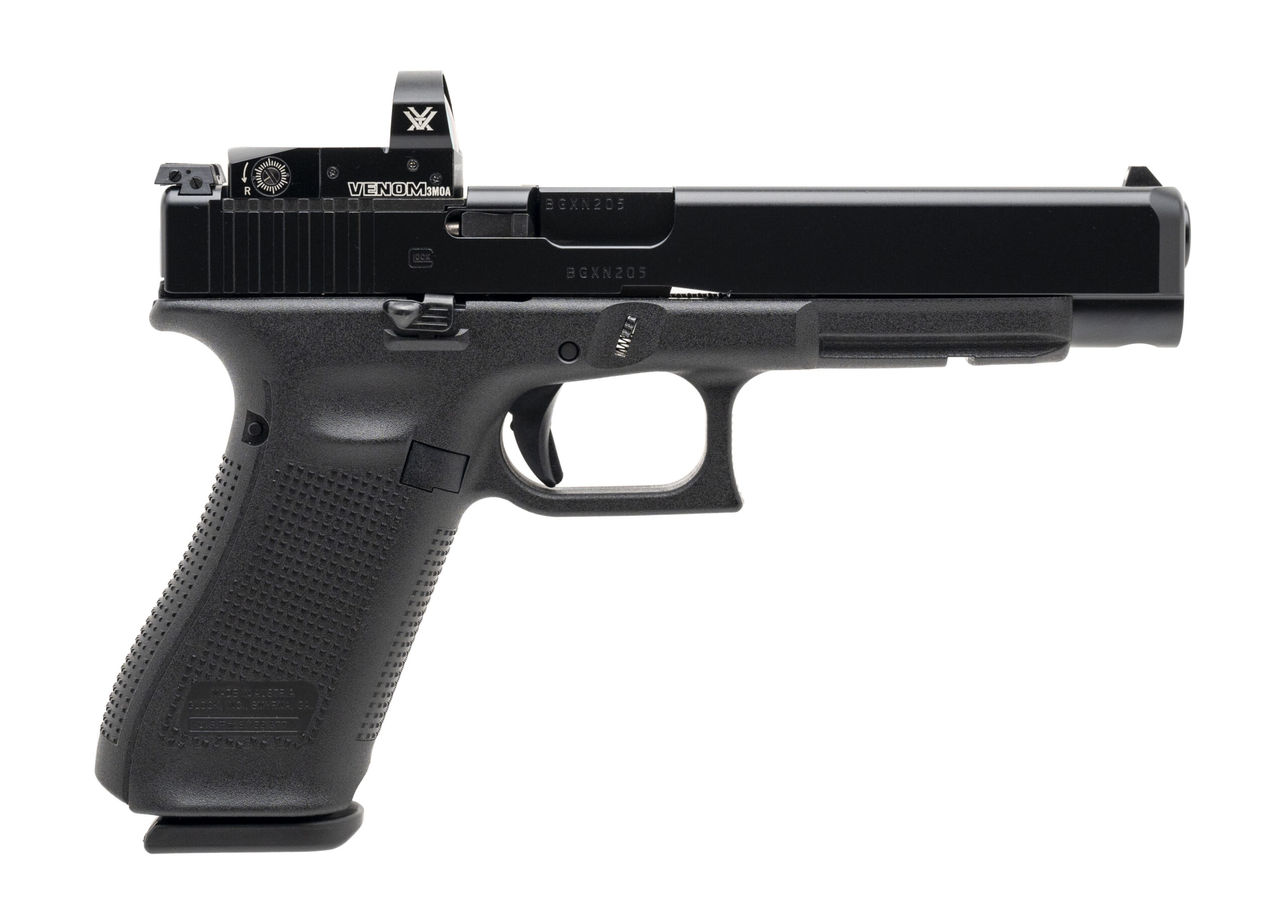 Glock 34 Gen 5 Pistol 9mm (PR71318)