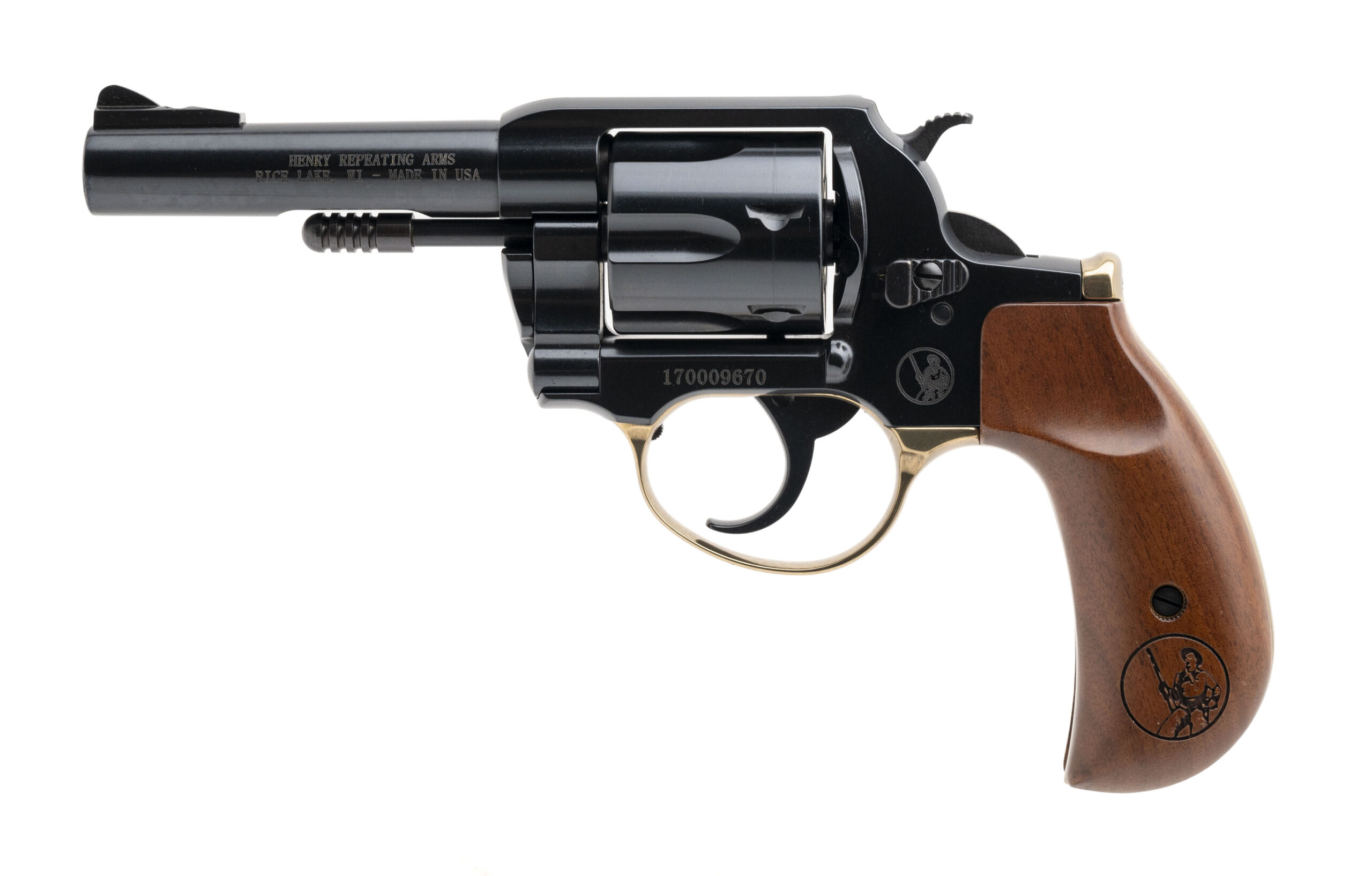 Henry Big Boy Revolver .357 Magnum (PR71349)