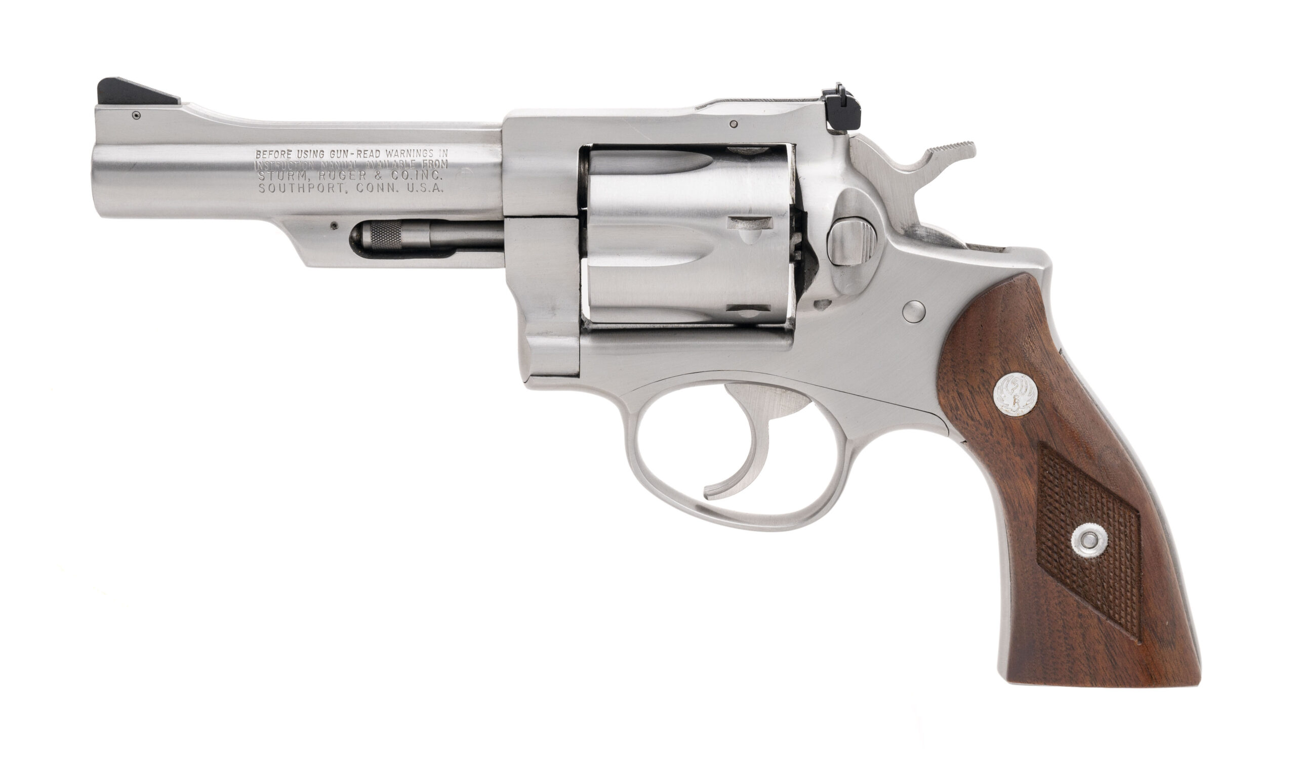 Ruger Security Six Revolver .357 Magnum (PR71344)