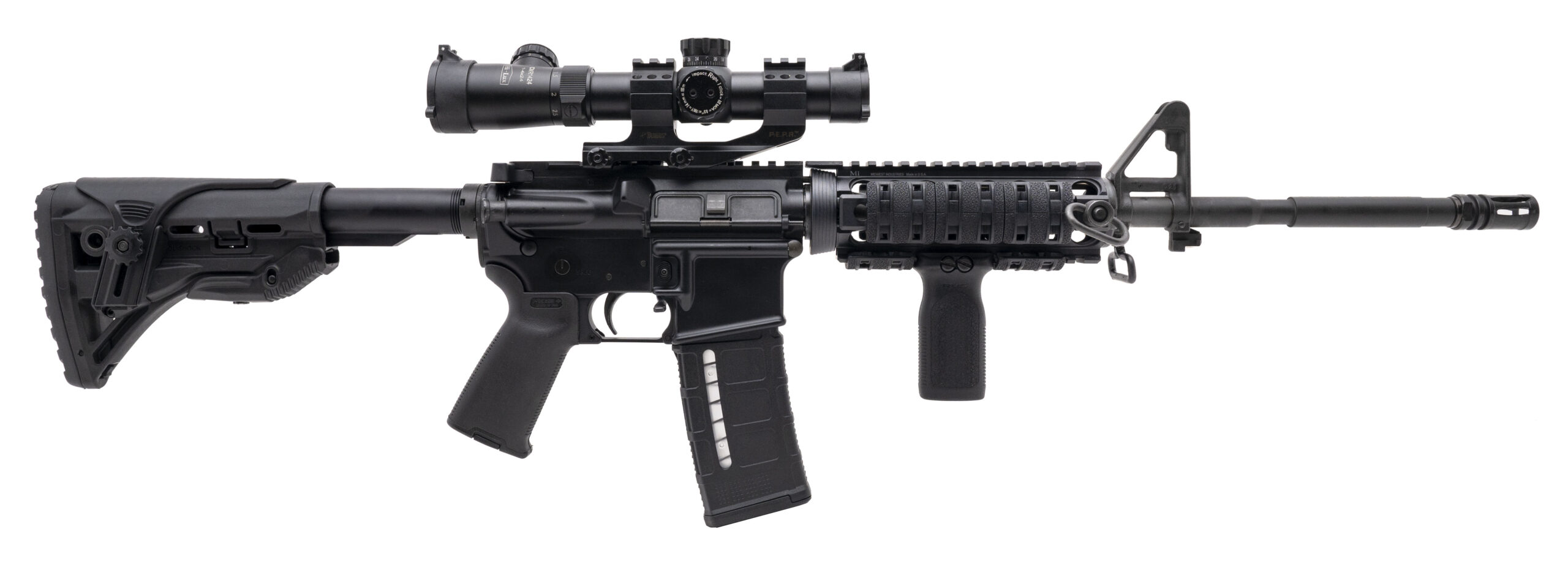 PSA PA-15 Rifle 5.56 NATO (R43792)