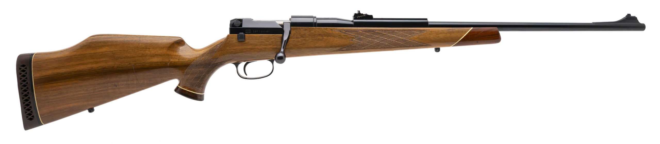 MAUSER MODEL 66 TAKEDOWN RIFLE WITH SPARE BARREL 270 WIN & 30-06 (R43700)