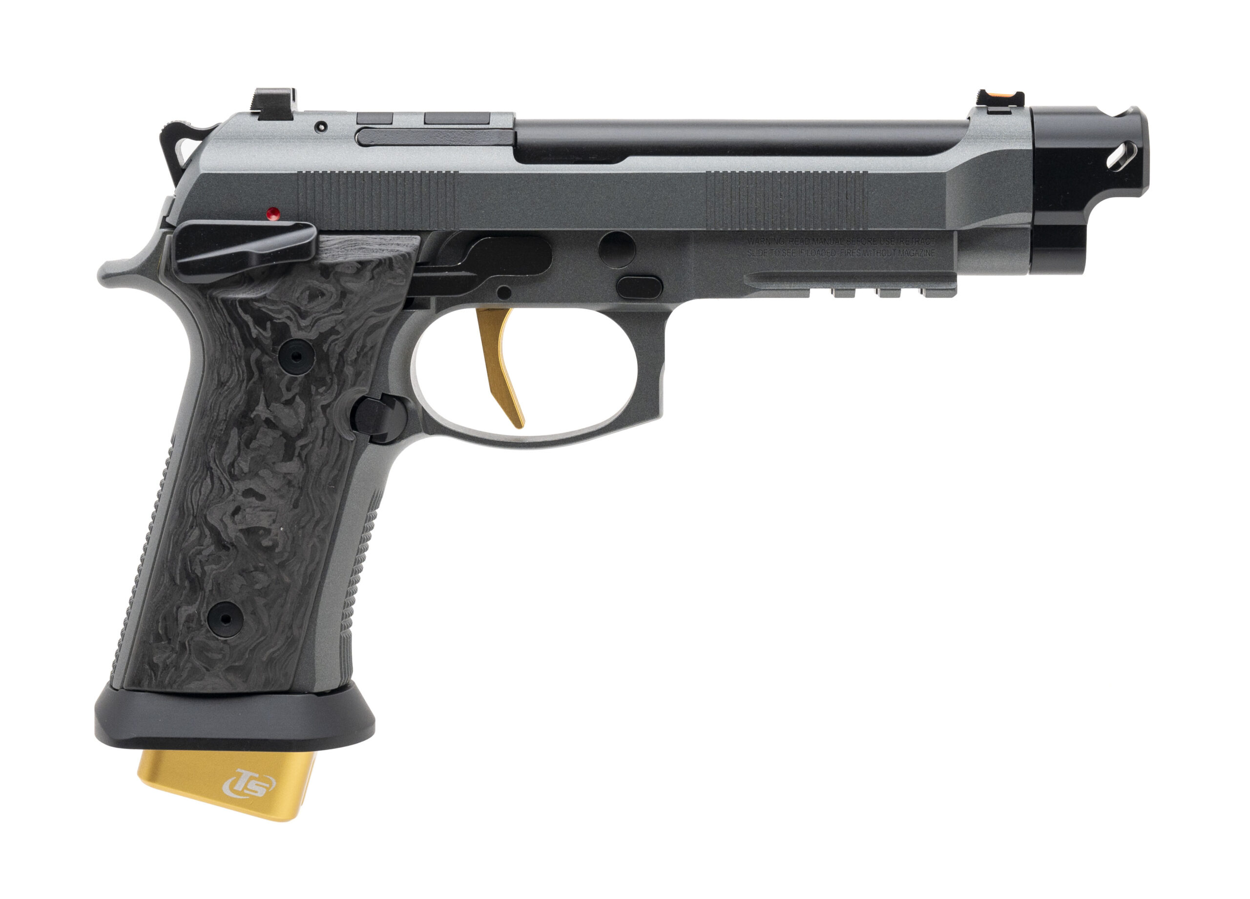 (SN: 92X0117059) Beretta 92XI Corsa Special Edition Pistol 9mm (NGZ5386) NEW