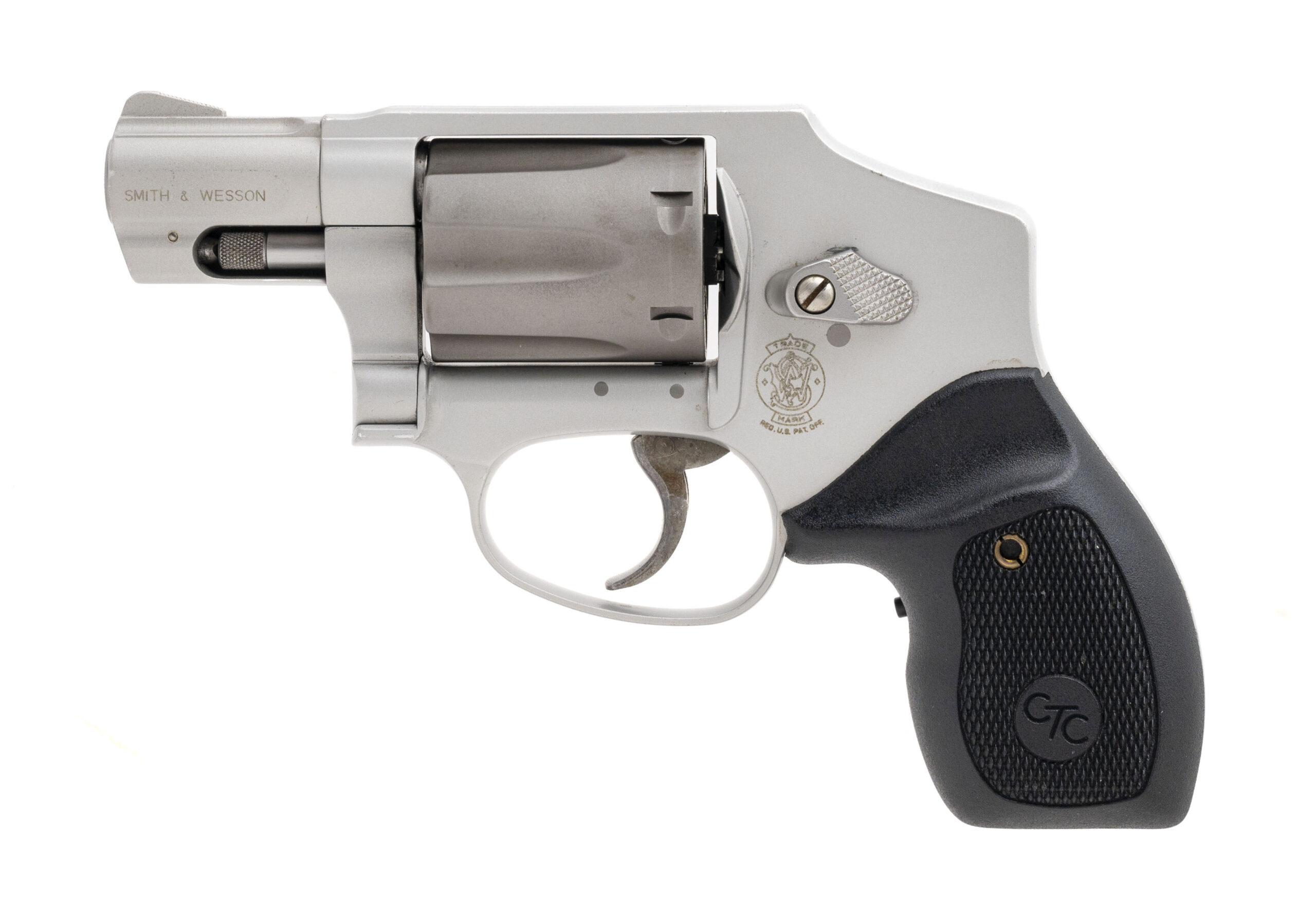 Smith & Wesson 332 Airlite Ti Revolver .32 H&R Mag (PR71319)