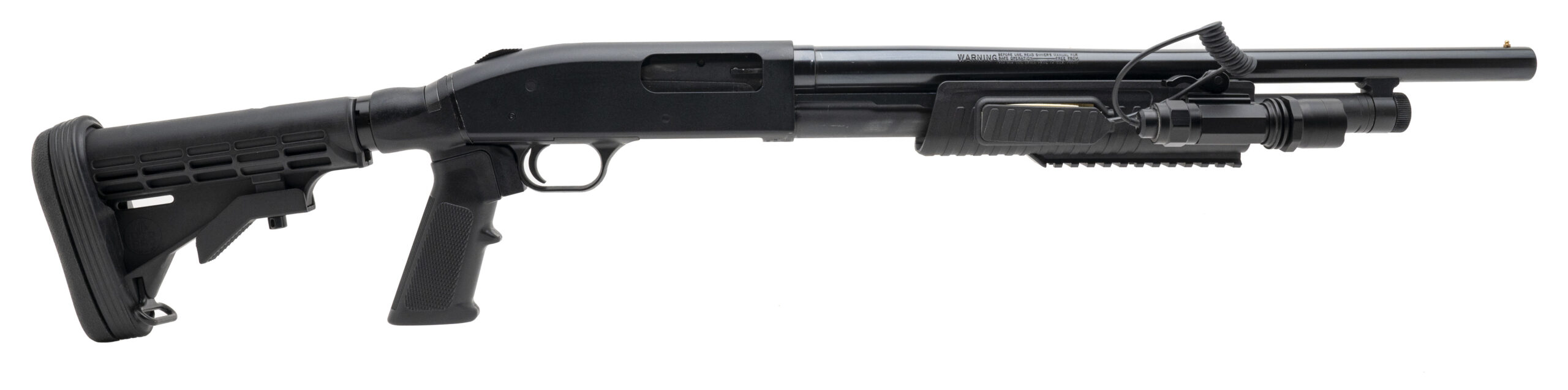 Mossberg 500 Shotgun 12 Gauge (S16765)