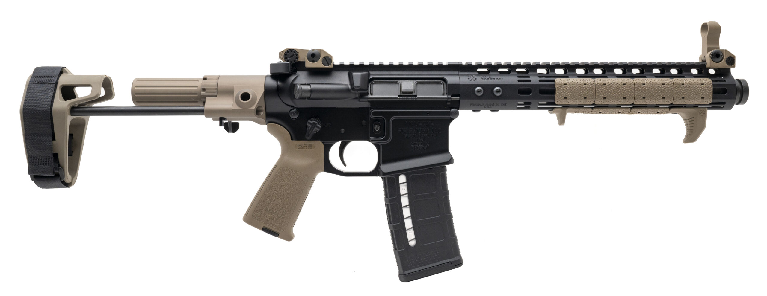 Noveske N4 Pistol 5.56 NATO (PR71348)