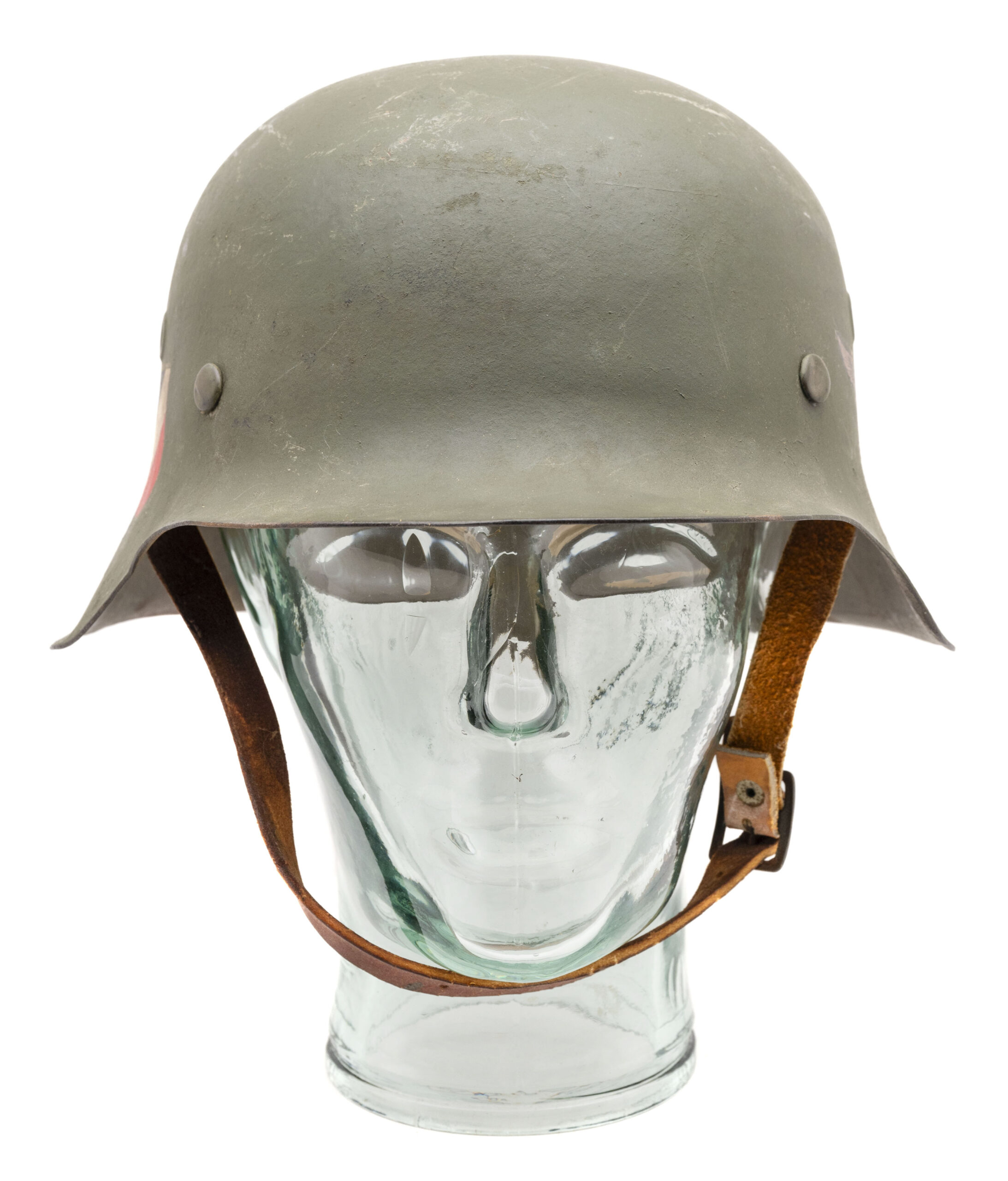 WWII German M42 helmet (MM5351)