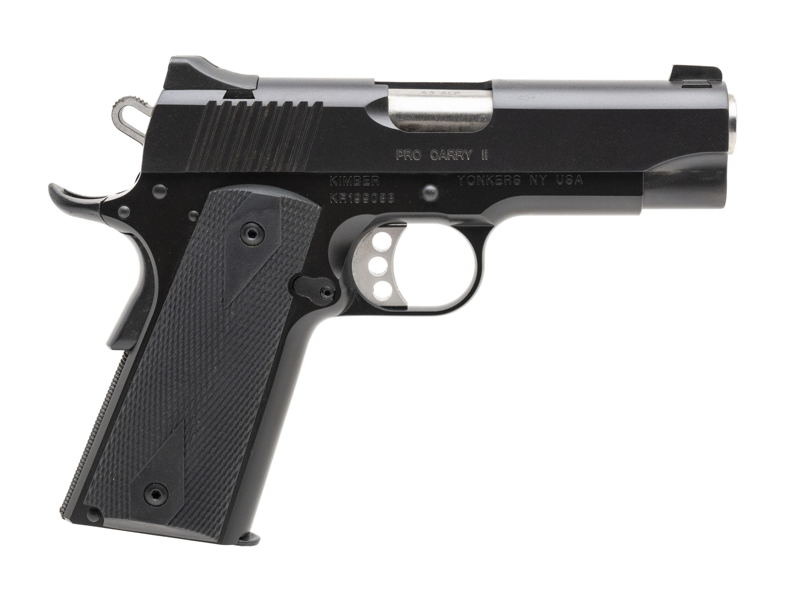 Kimber Pro Carry II Pistol .45 ACP (PR71362)