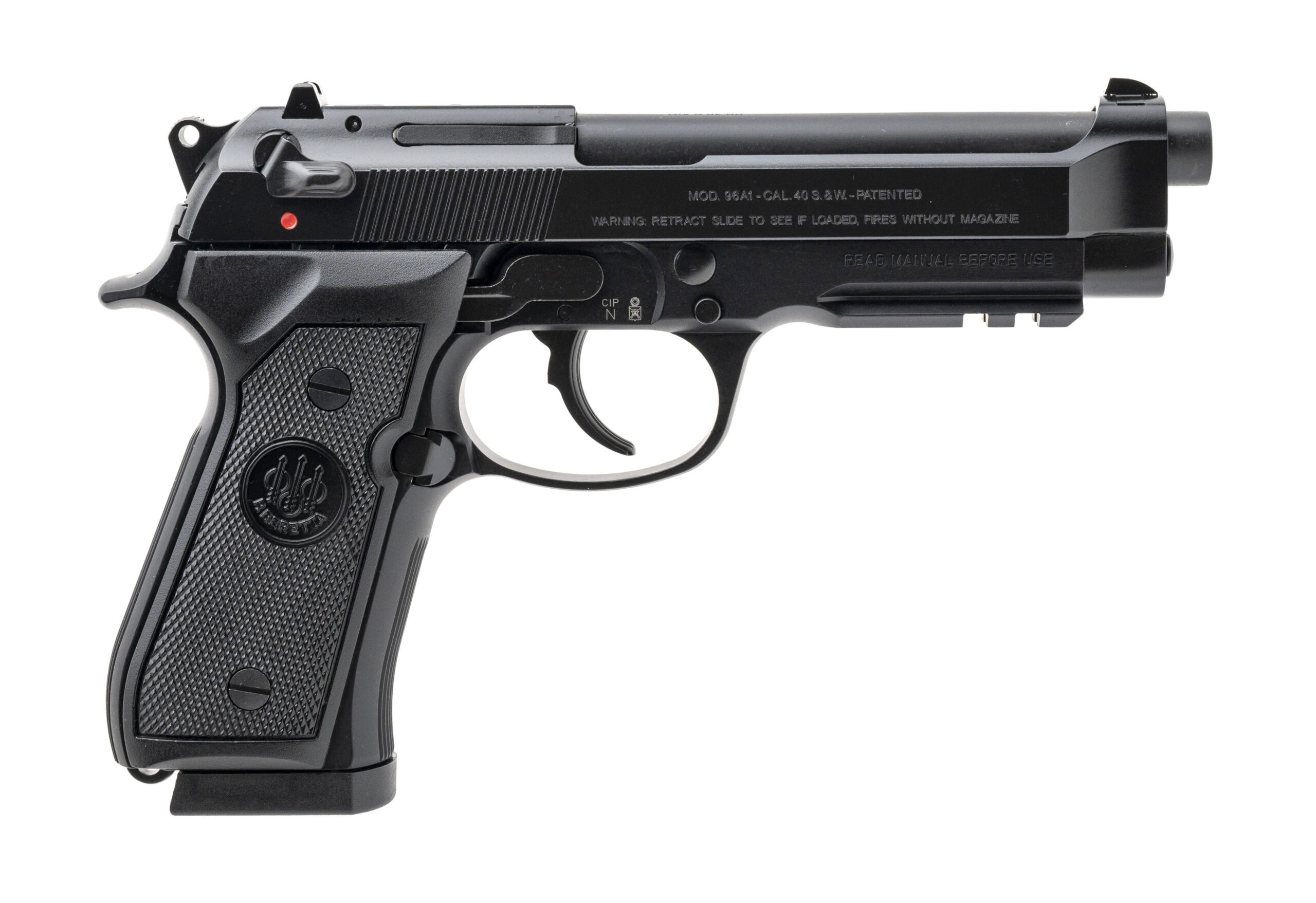 Beretta 96A1 Pistol .40 S&W (PR71210)