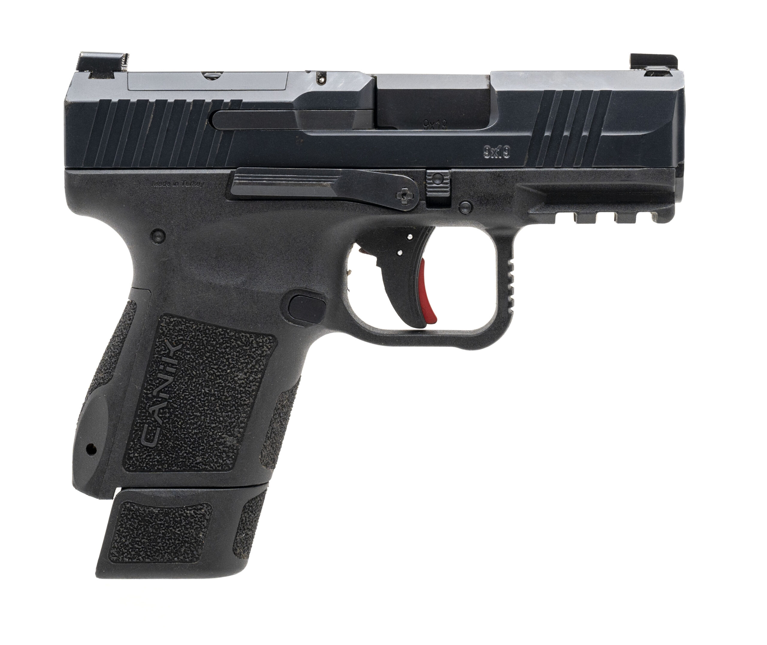 Canik Mete MC9 Pistol 9mm (PR71202)