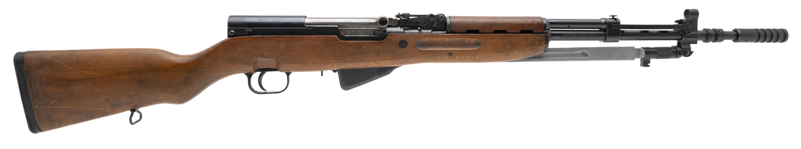 Yugoslavian SKS Semi-auto rifle 7.62x39 (R43494)