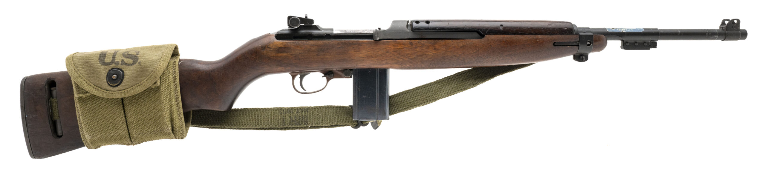 Inland M1 Carbine with Post War alterations .30 carbine (R43827)