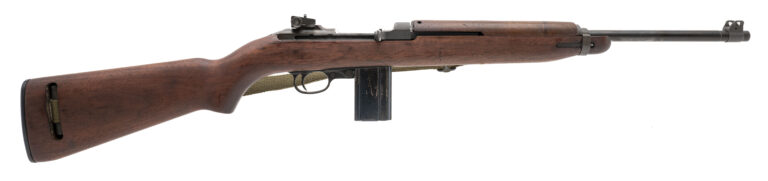 Roll stamp Error Saginaw M1 carbine .30 carbine