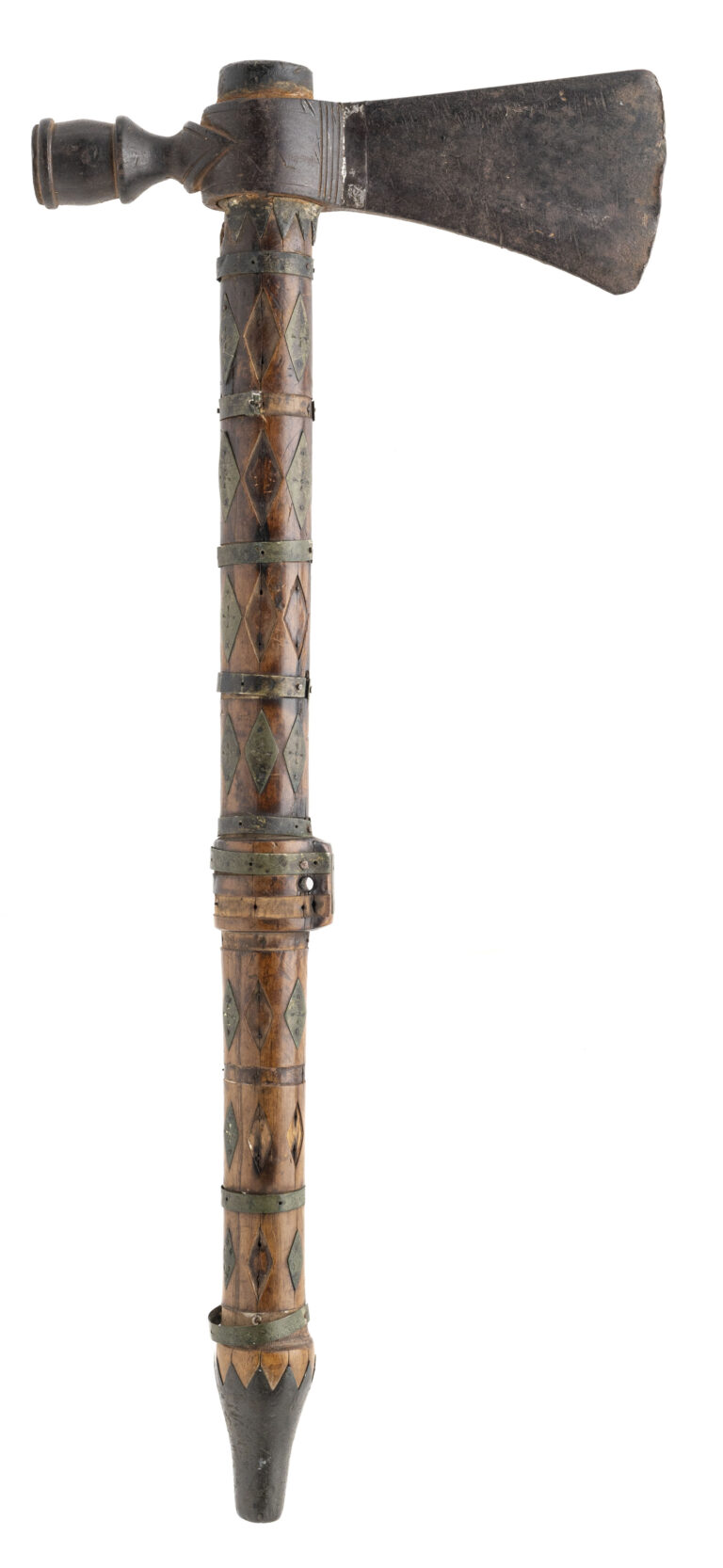 Texas Found Tomahawk