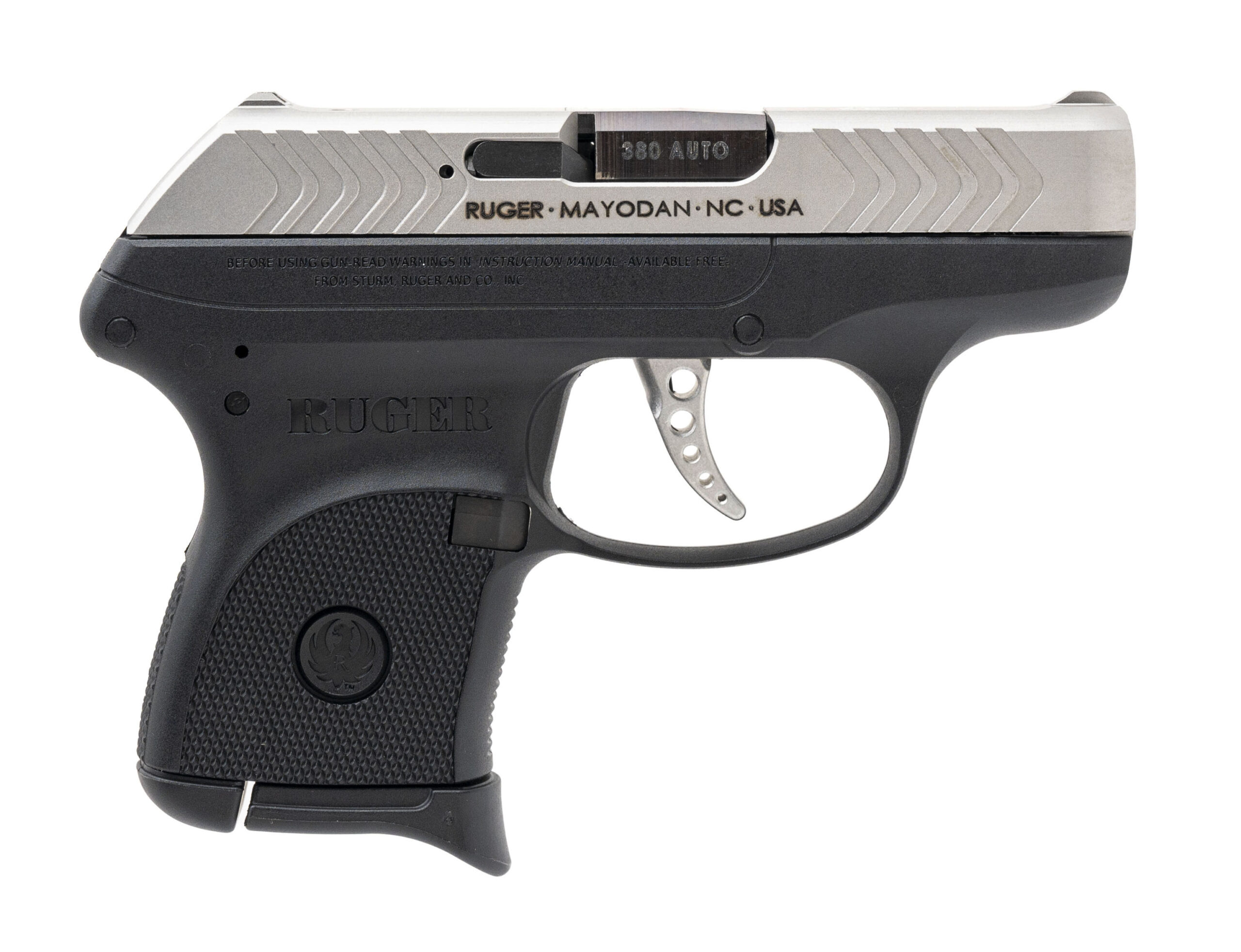 Ruger LCP 10th Anniversary Pistol .380 ACP (PR71353)