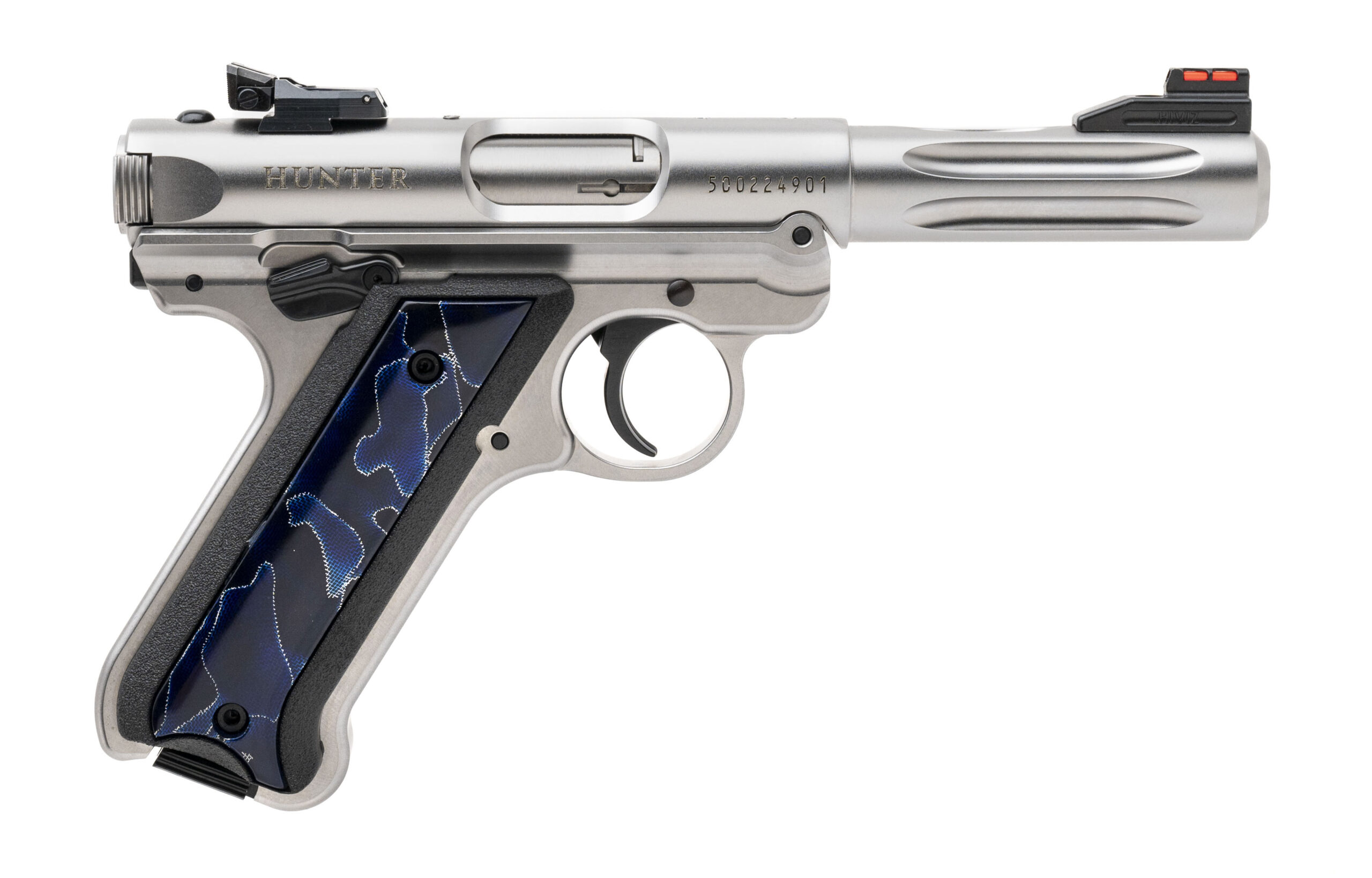 Ruger Mark IV Hunter TALO Edition Pistol .22 LR (PR71205)