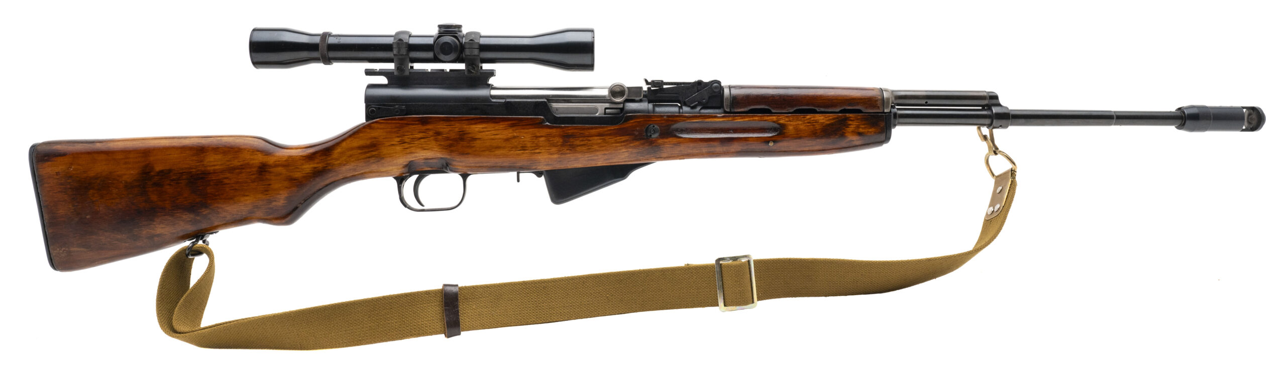 Russian SKS semi-auto rifle 7.62x39 (R43819)