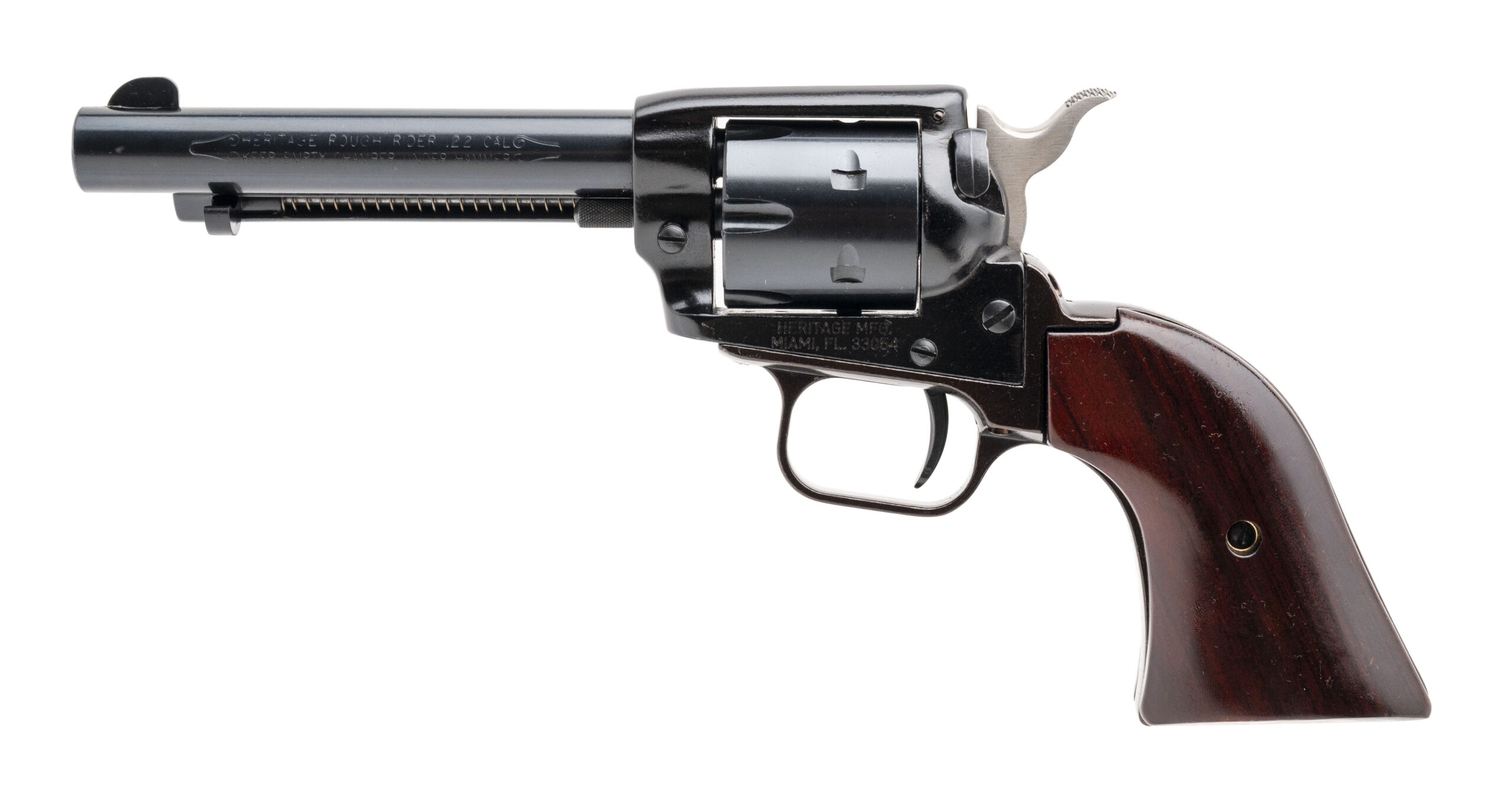 Heritage Rough Rider Revolver .22 LR (PR71332)