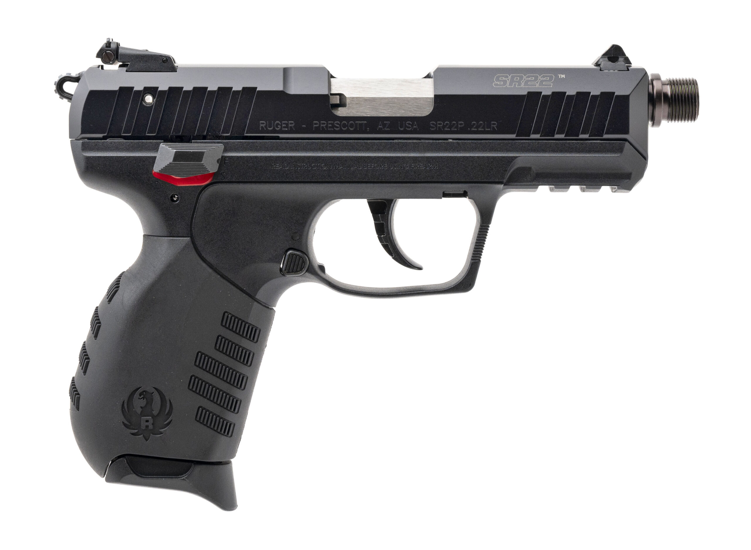 Ruger SR22 Pistol .22 LR (PR71326)