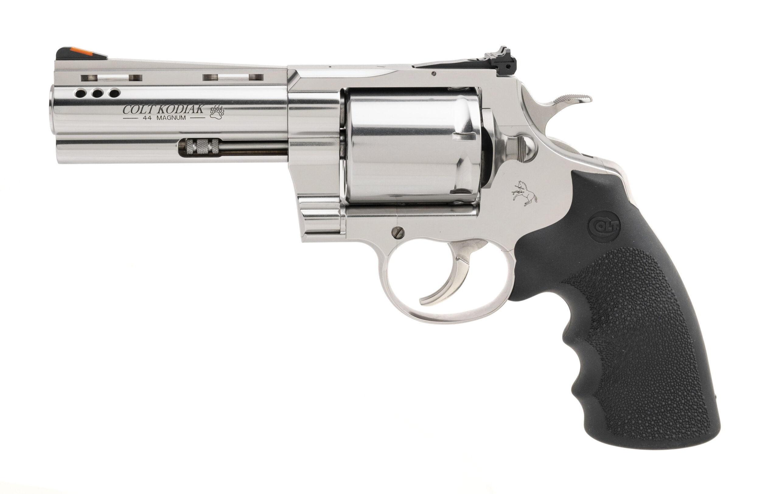 (SN: KD002511) Colt Kodiak Revolver .44 Magnum (NGZ5419) NEW