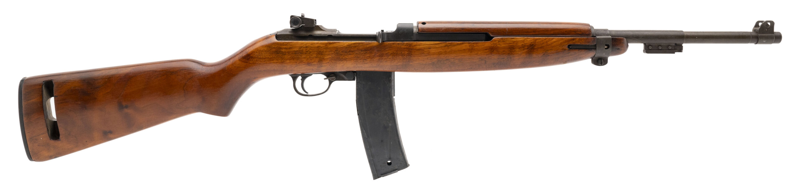 WWII I.B.M. M1 carbine with post war Alterations .30 carbine (R43853)