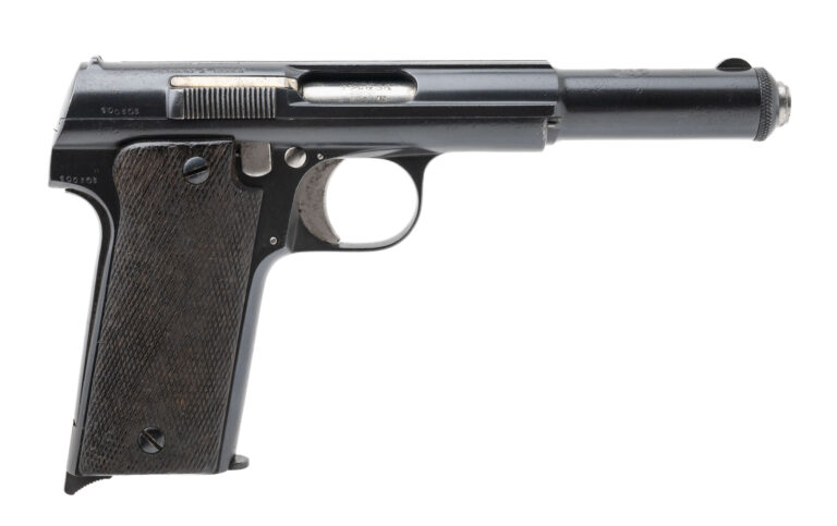 Astra Model 1921 pistol 9mm Largo