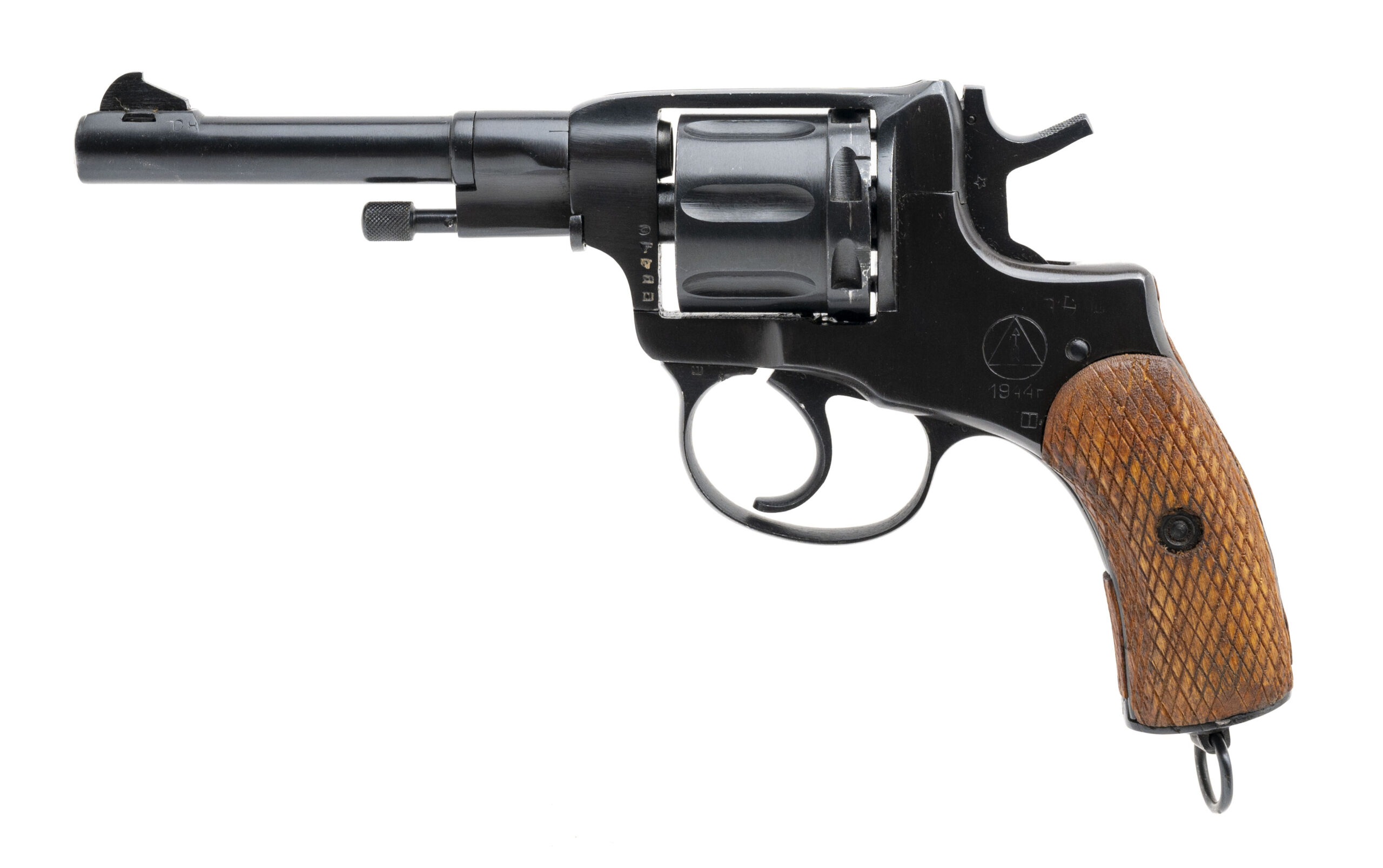 Russian 1895 Nagant revolver 7.62 Nagant (PR70617)