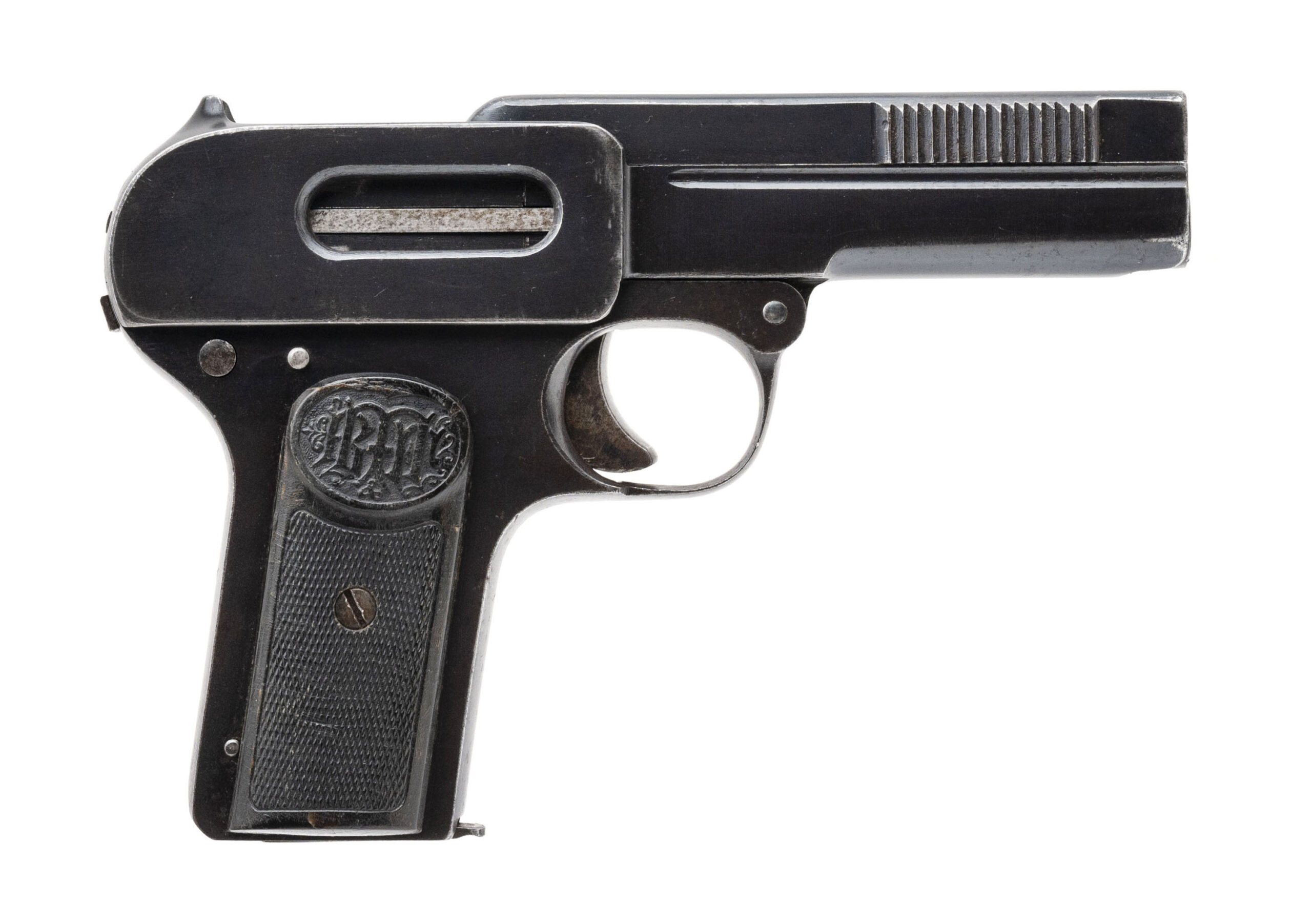 Dreyse Model 1907 semi auto pistol 7,65mm (PR70615)